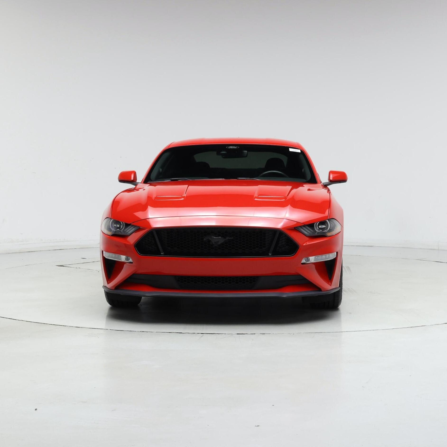 Thumbnail: 2021 Ford Mustang - 5