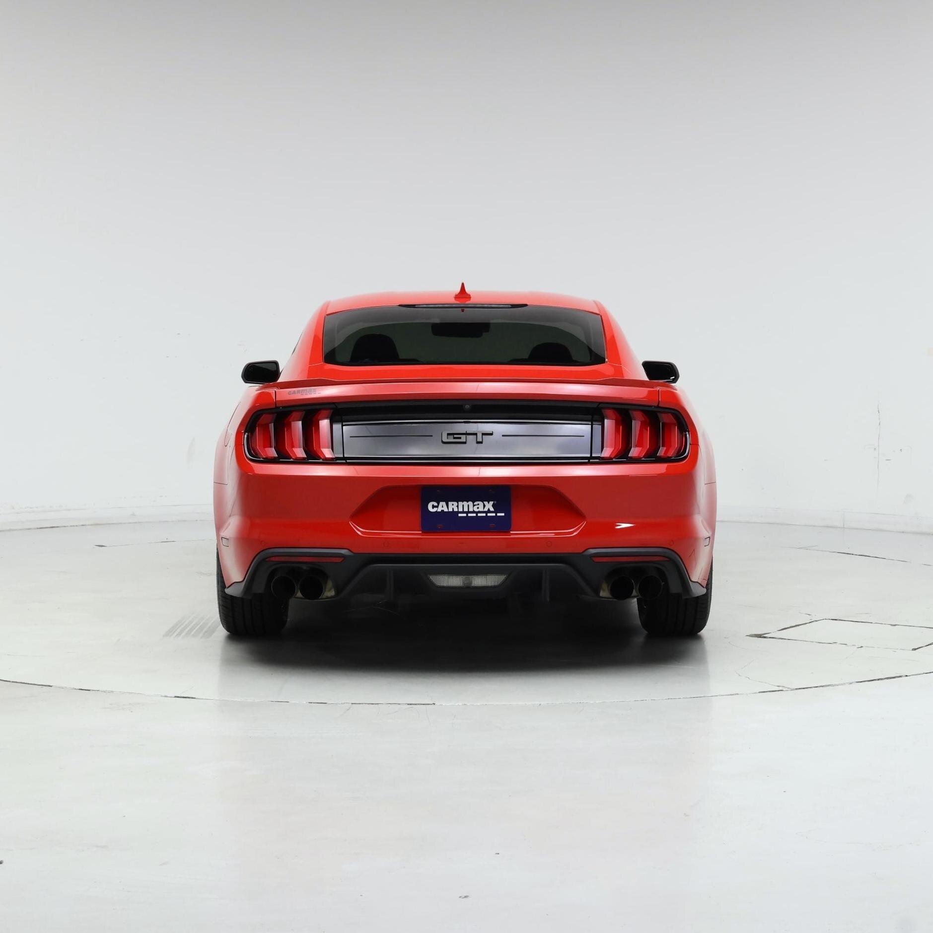 Thumbnail: 2021 Ford Mustang - 6