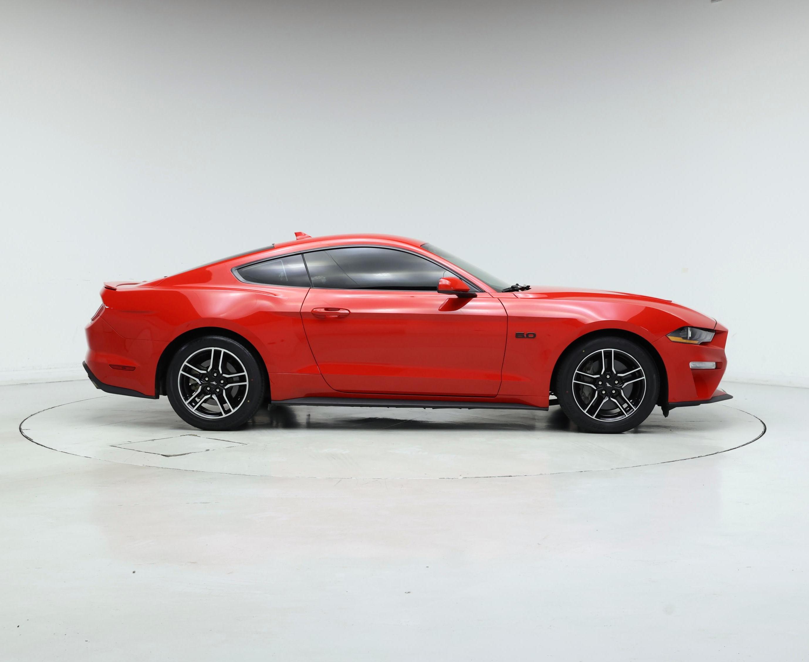 Thumbnail: 2021 Ford Mustang - 7