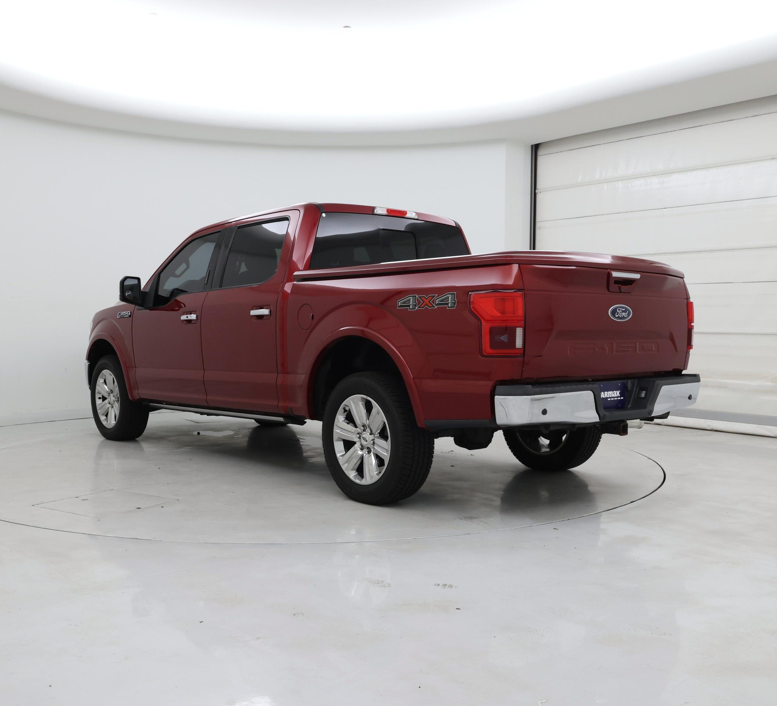 Thumbnail: 2018 Ford F-150 - 2