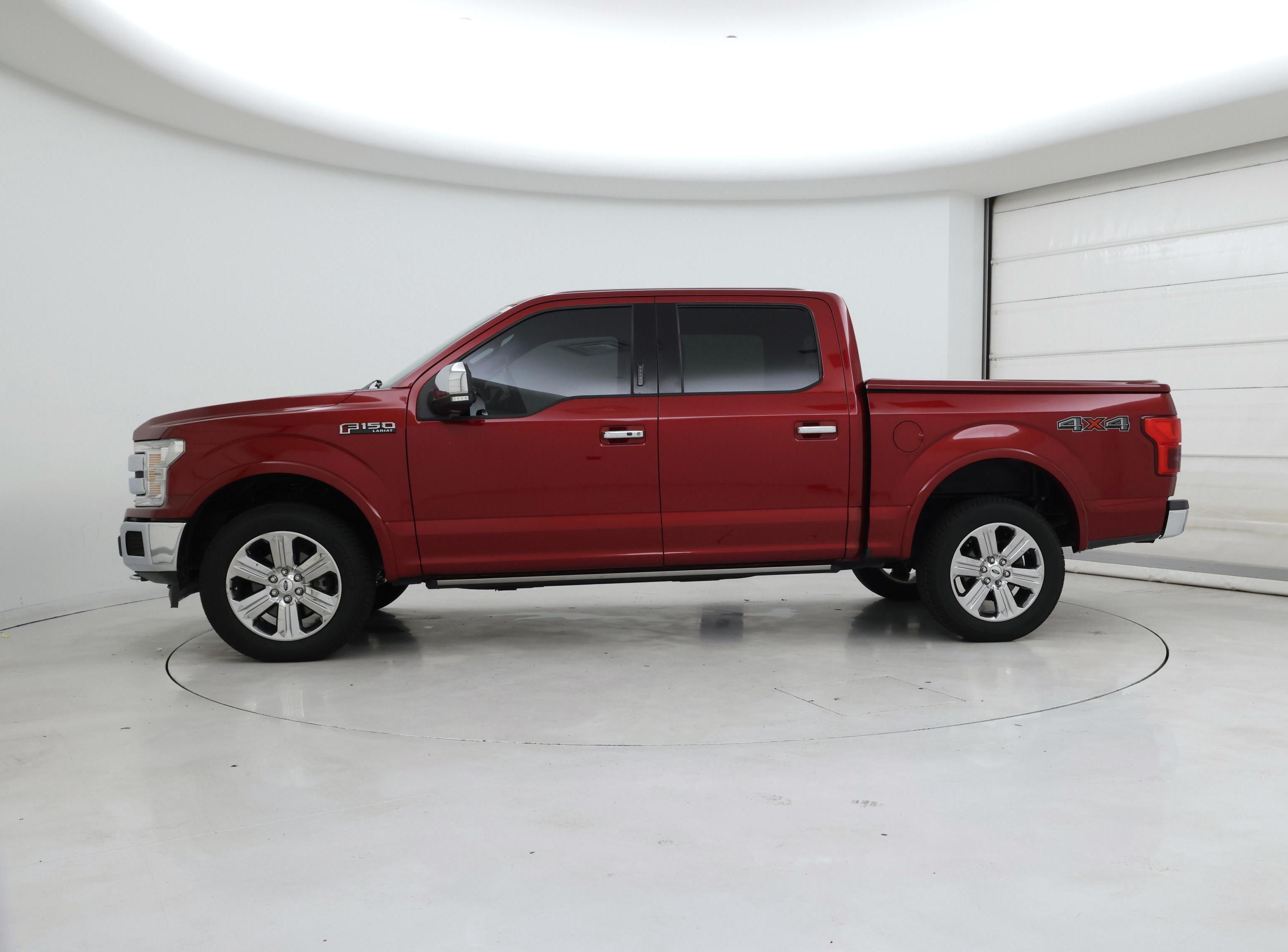 Thumbnail: 2018 Ford F-150 - 3