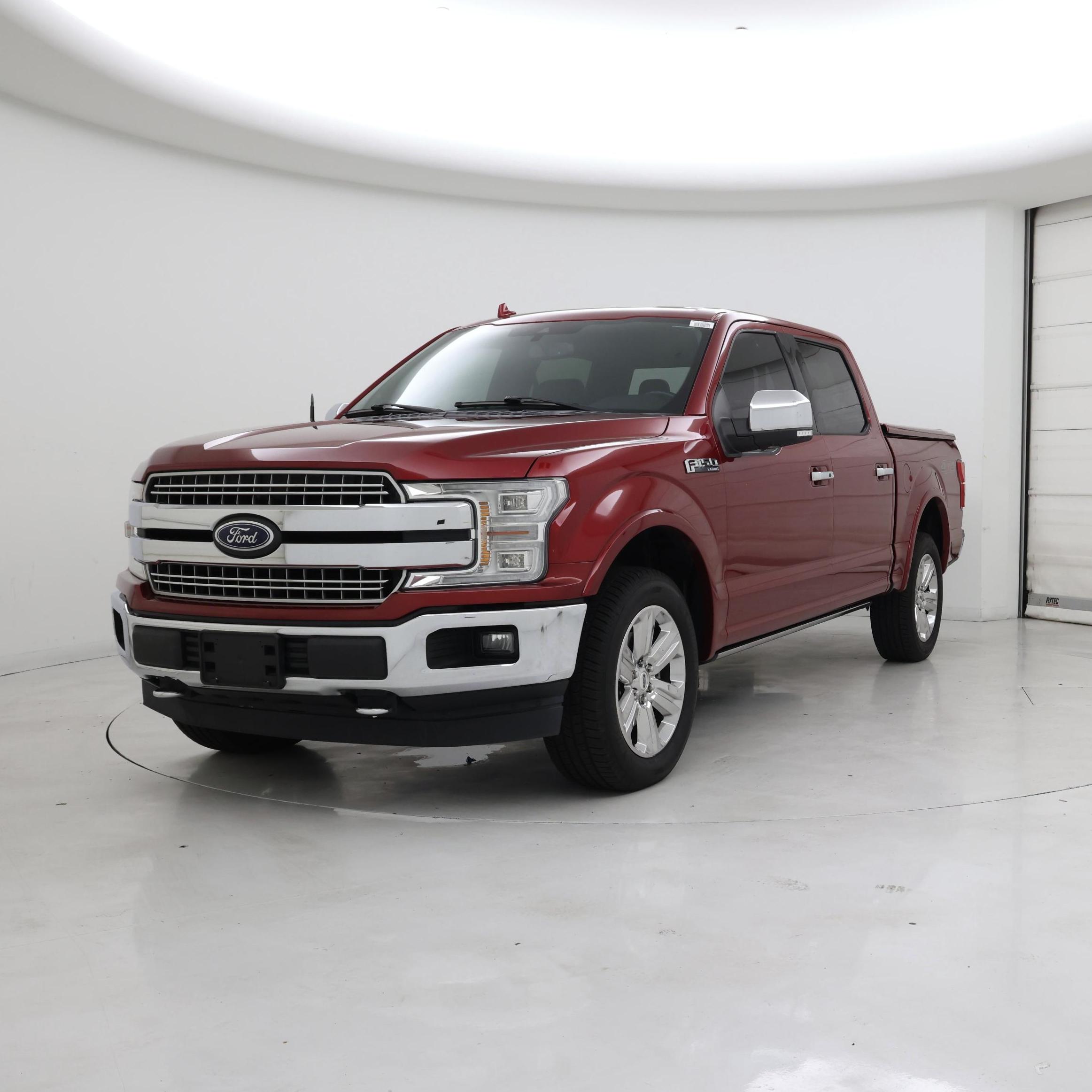 Thumbnail: 2018 Ford F-150 - 4