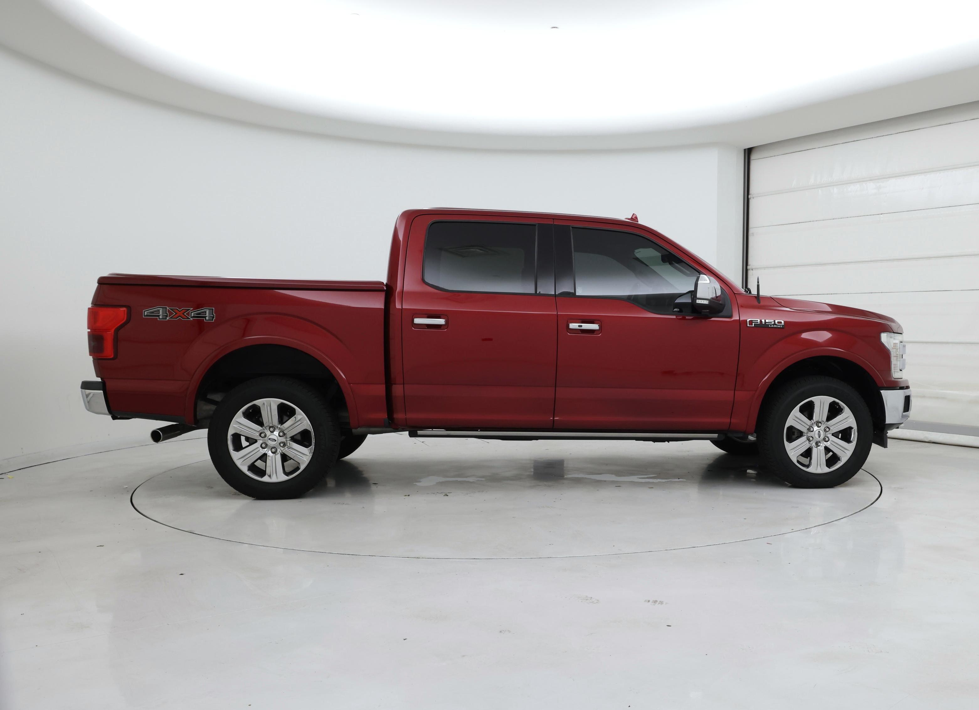Thumbnail: 2018 Ford F-150 - 7