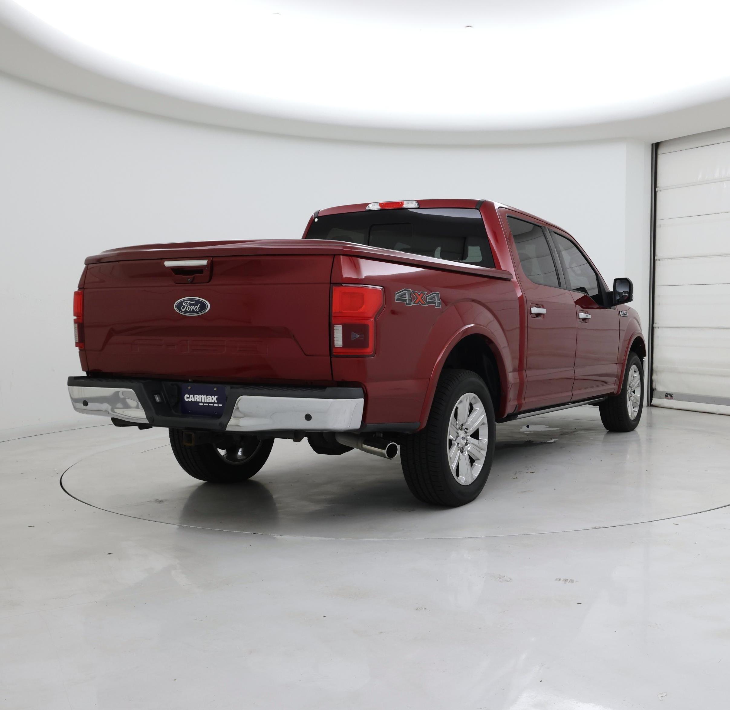 Thumbnail: 2018 Ford F-150 - 8
