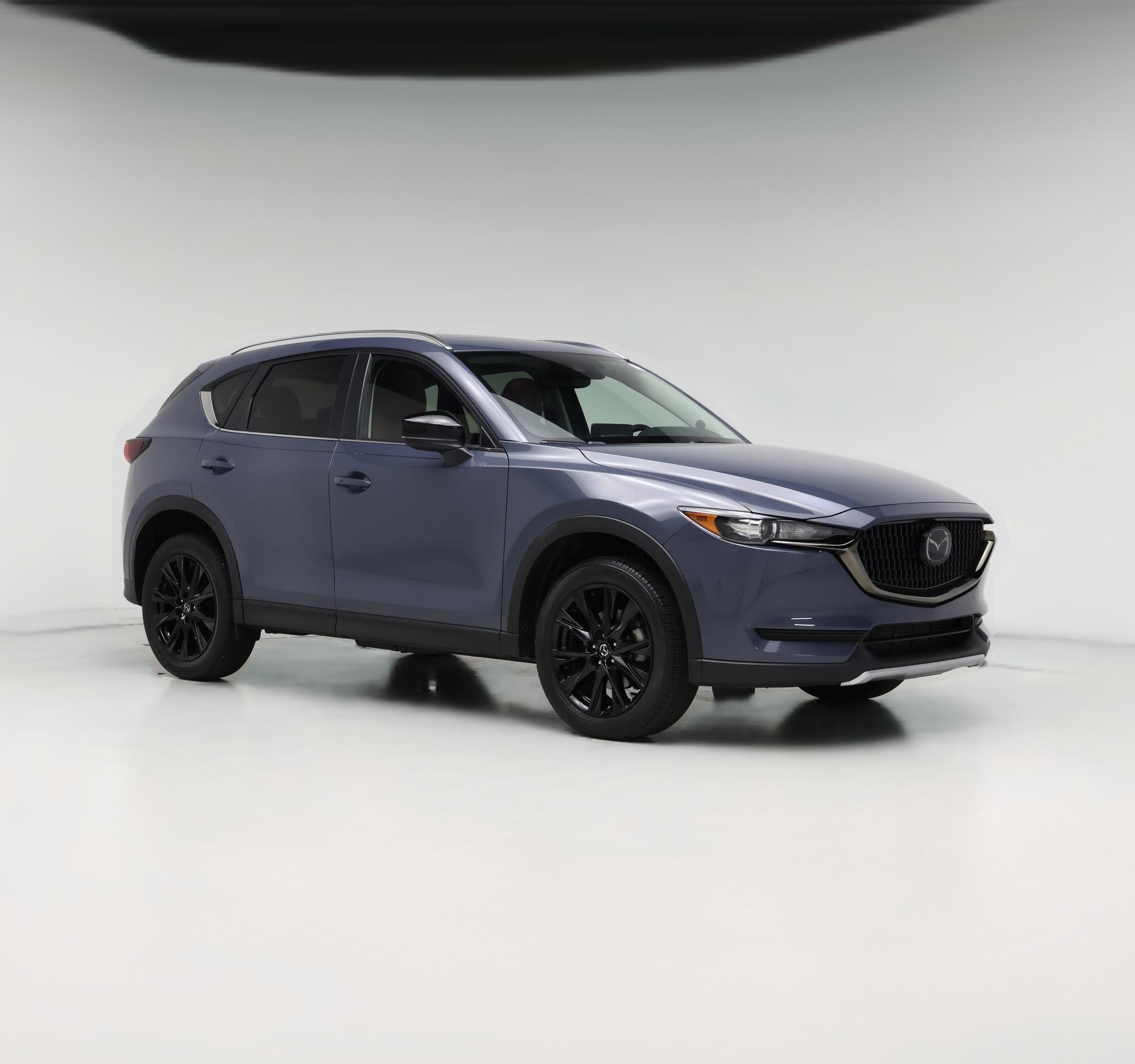 Thumbnail: 2021 Mazda CX-5 - 1