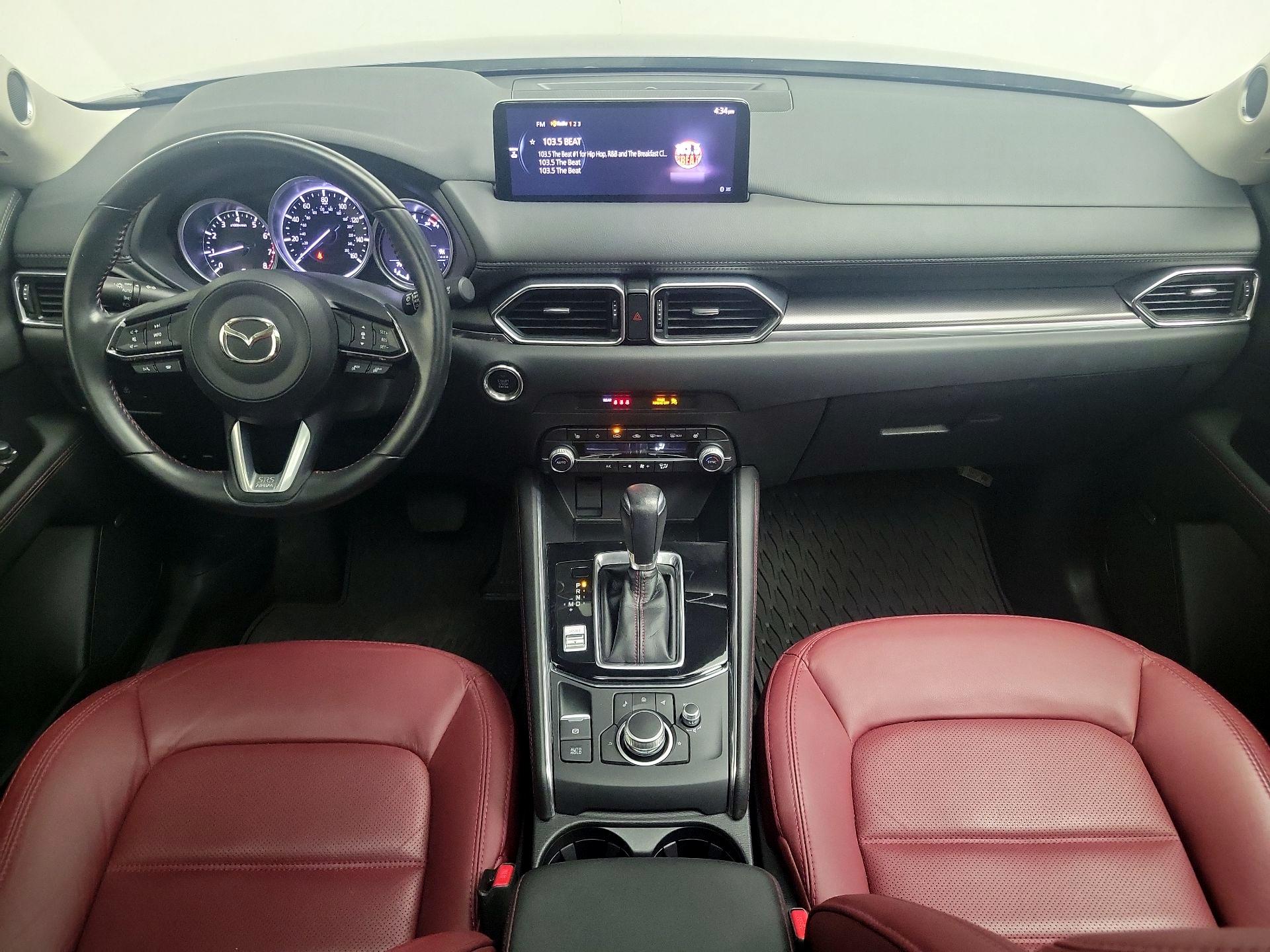 Thumbnail: 2021 Mazda CX-5 - 9
