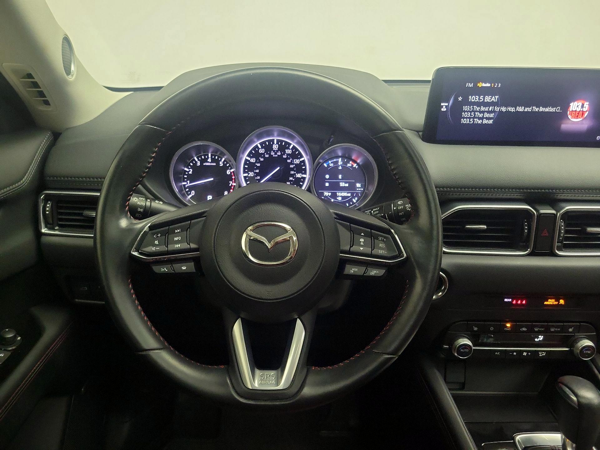 Thumbnail: 2021 Mazda CX-5 - 10