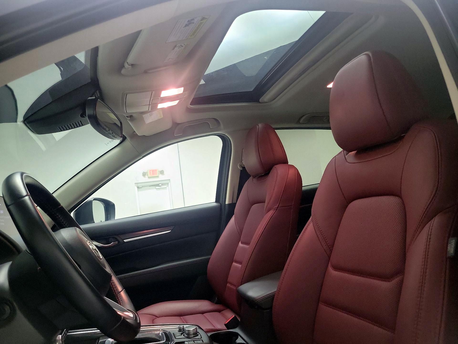 Thumbnail: 2021 Mazda CX-5 - 19