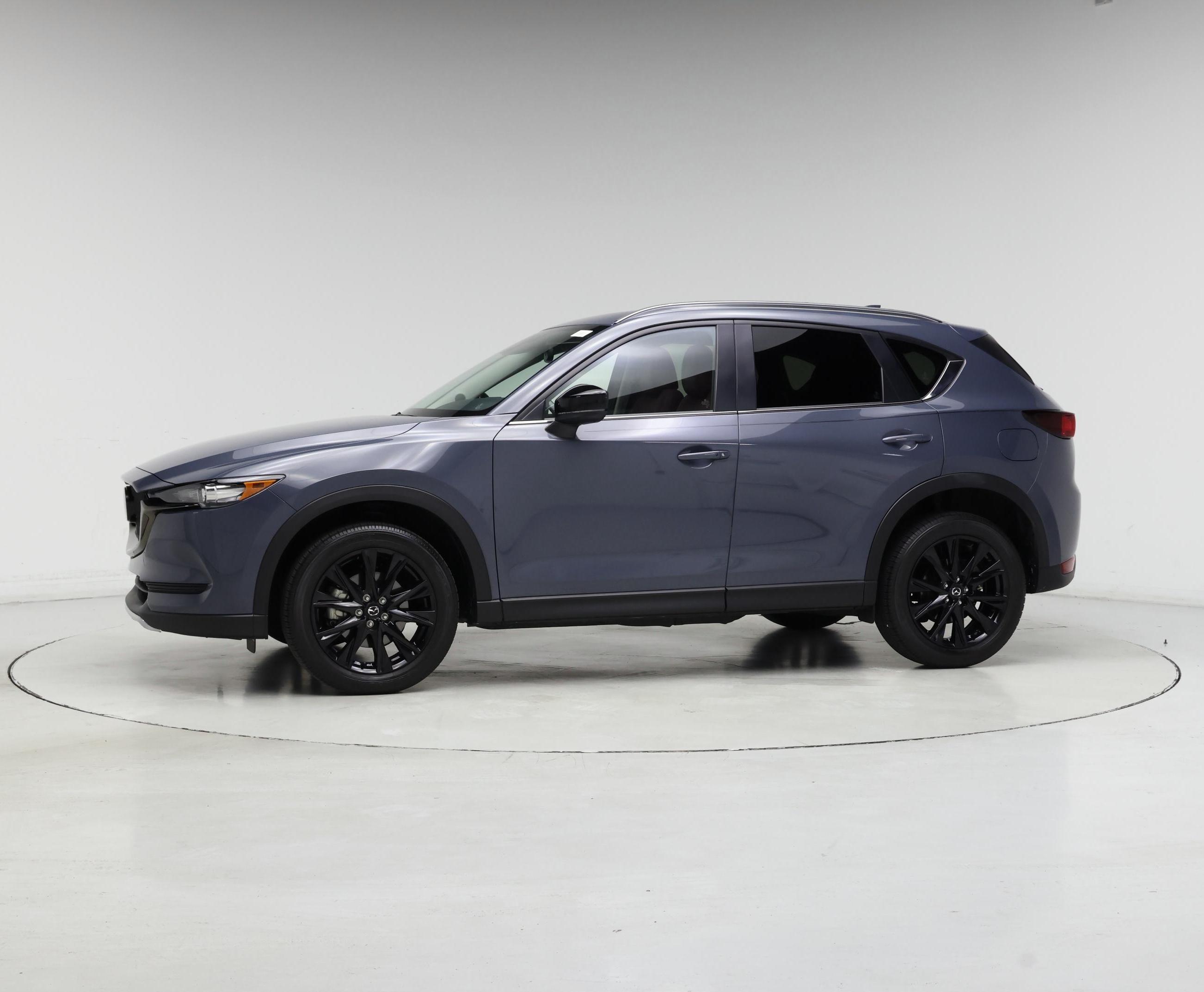 Thumbnail: 2021 Mazda CX-5 - 3