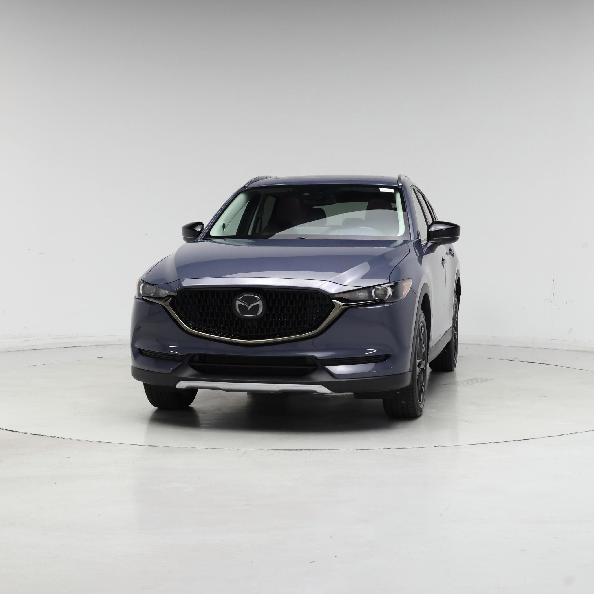 Thumbnail: 2021 Mazda CX-5 - 4