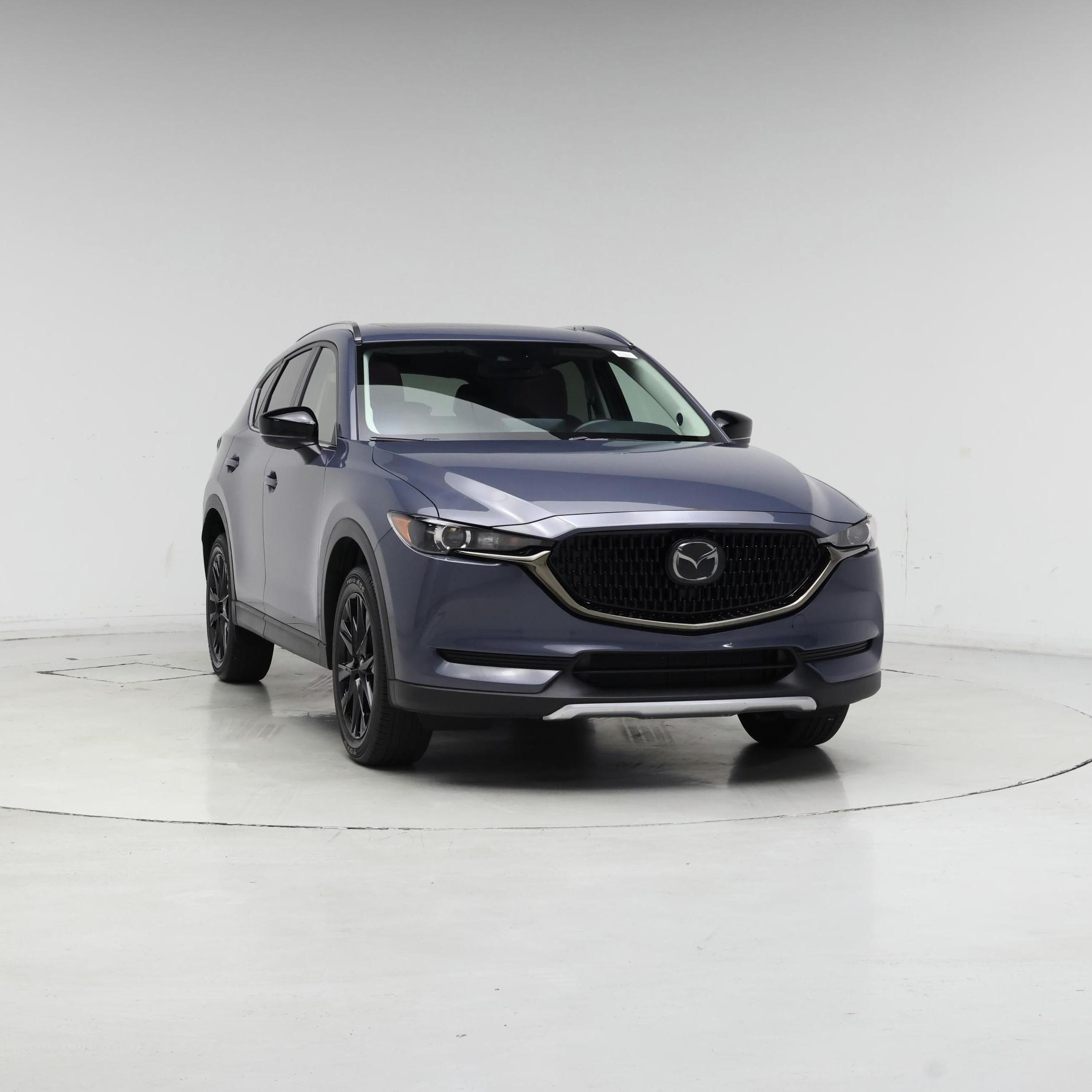 Thumbnail: 2021 Mazda CX-5 - 5