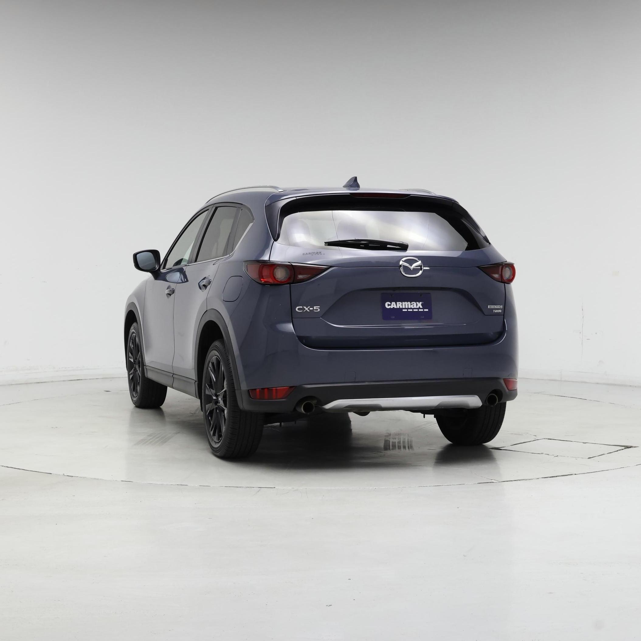 Thumbnail: 2021 Mazda CX-5 - 6