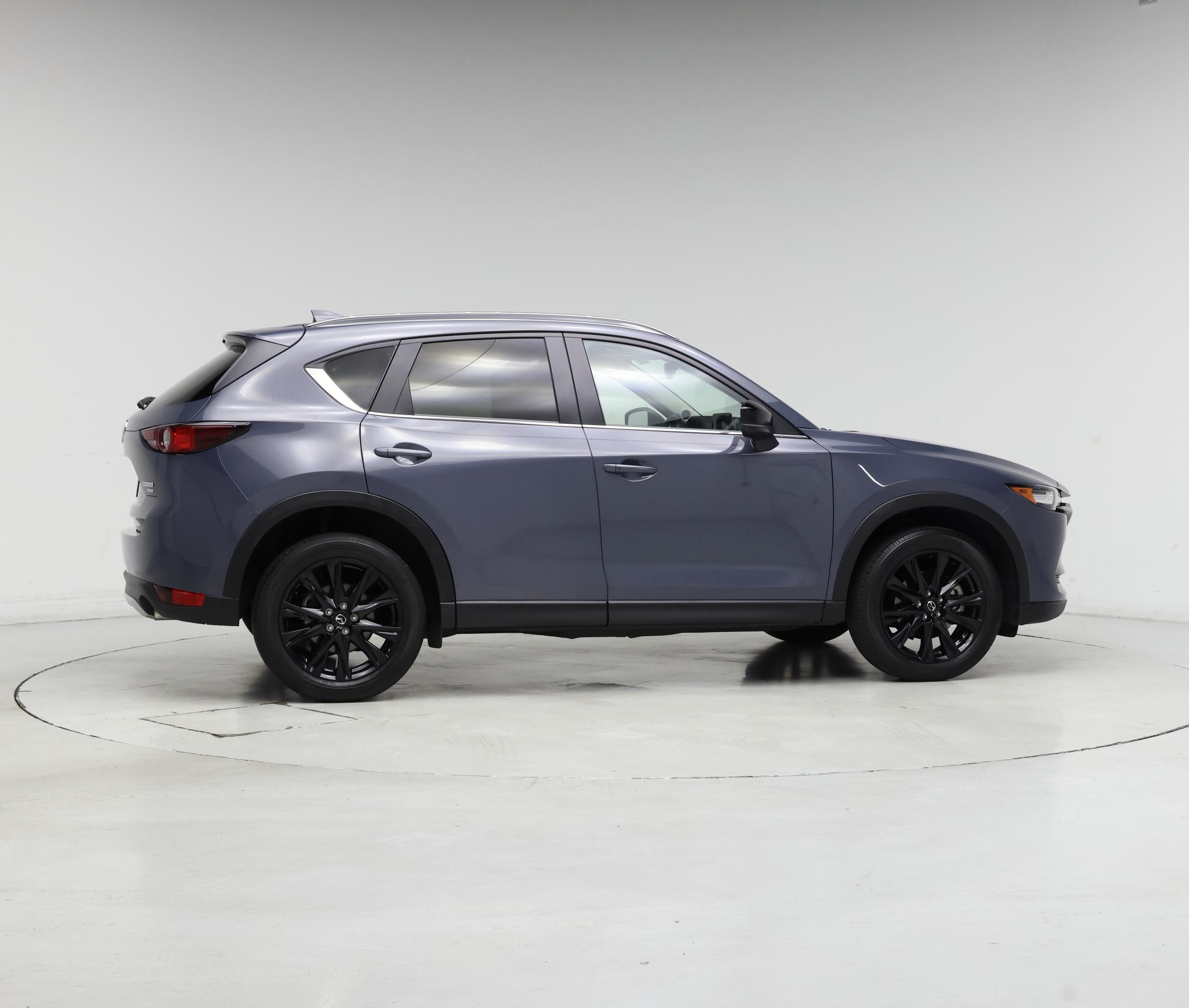 Thumbnail: 2021 Mazda CX-5 - 7