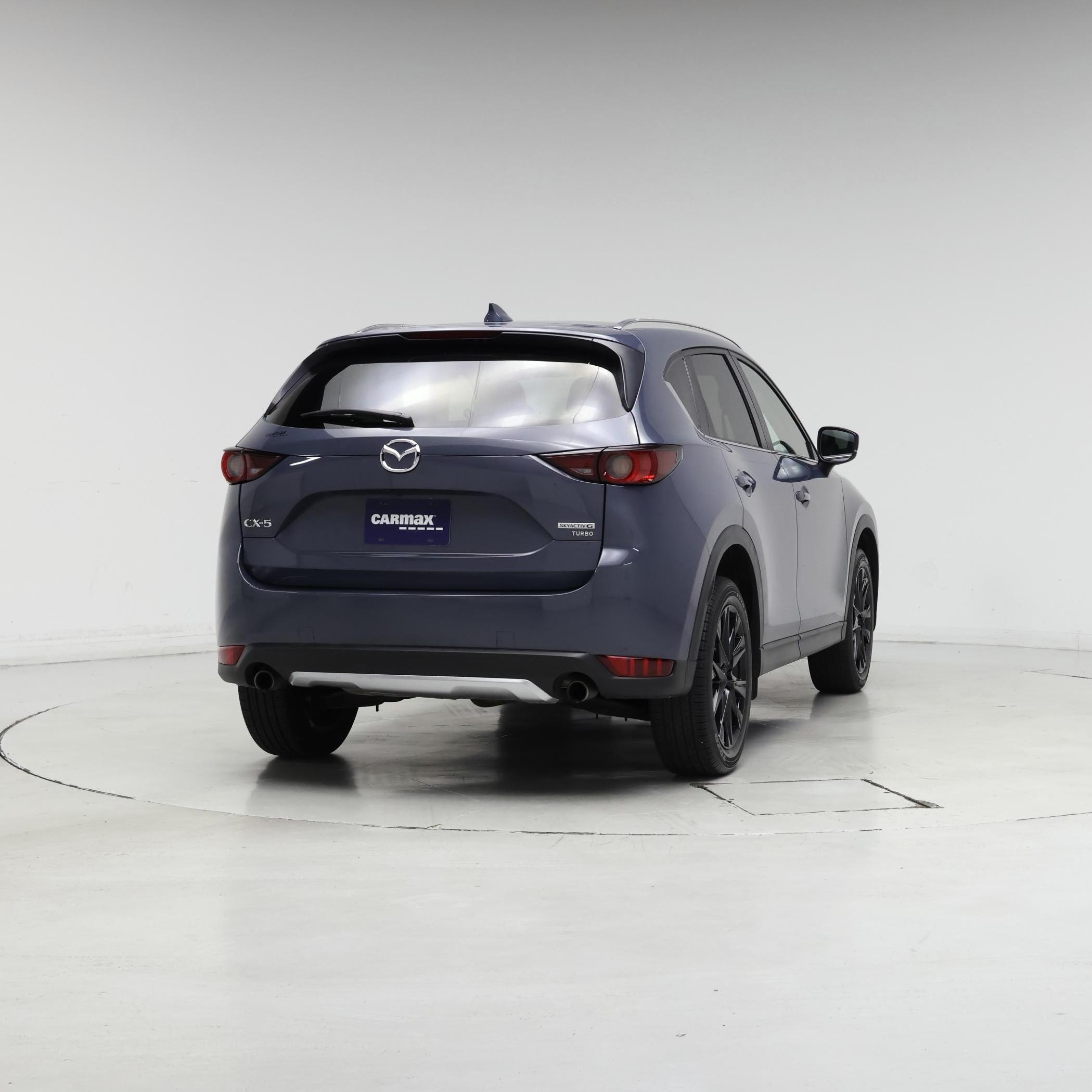 Thumbnail: 2021 Mazda CX-5 - 8