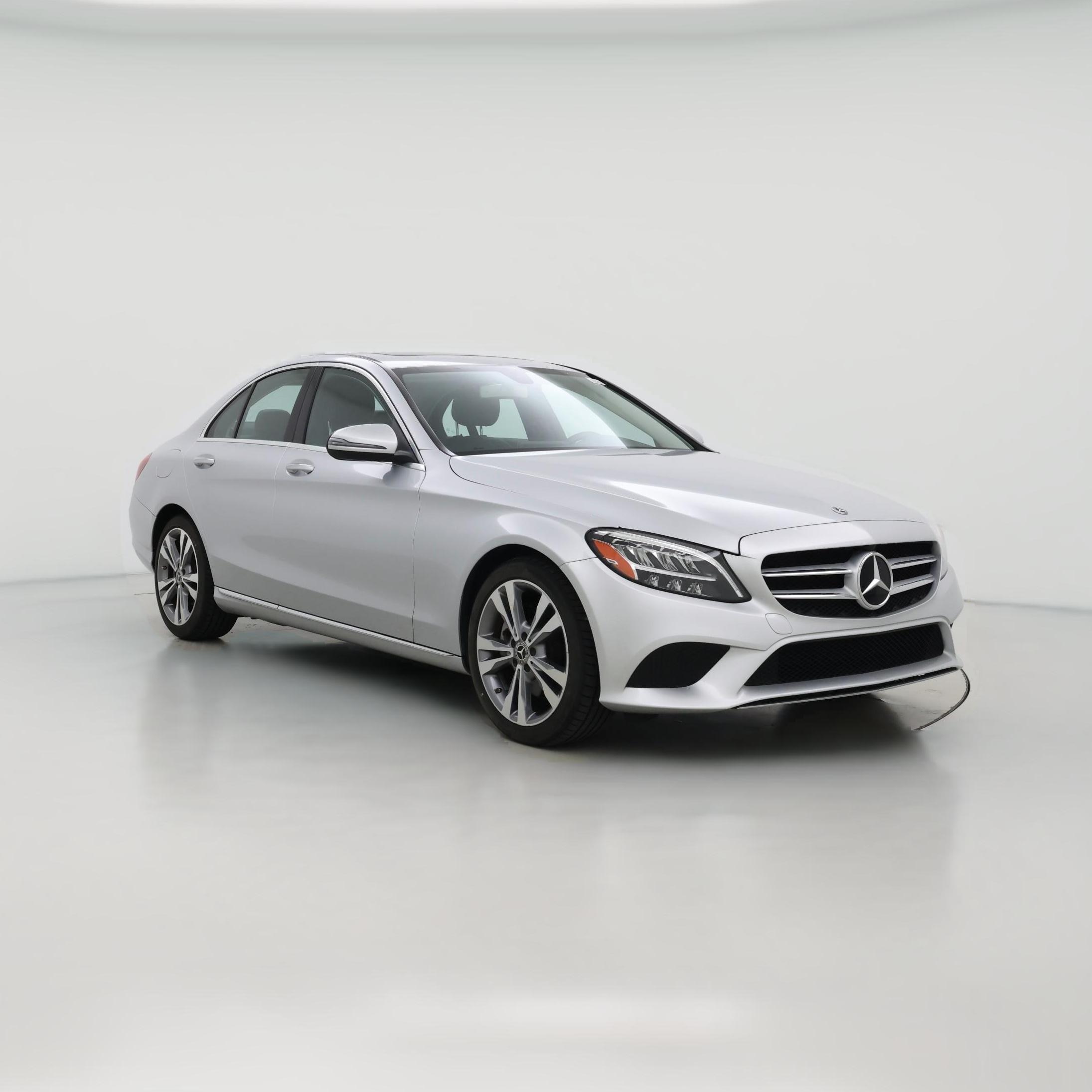 Thumbnail: 2020 Mercedes-Benz C-Class - 1