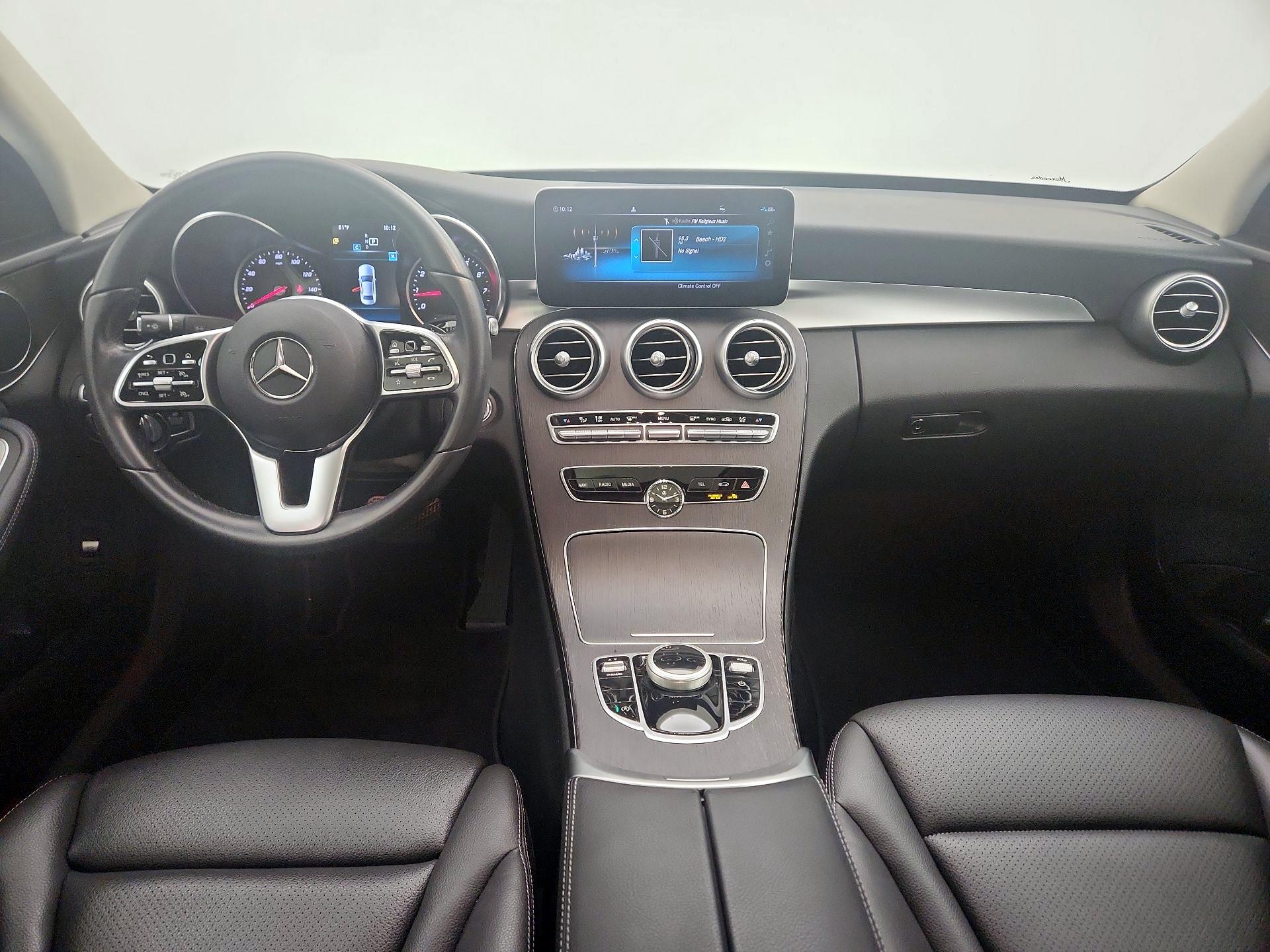 Thumbnail: 2020 Mercedes-Benz C-Class - 9