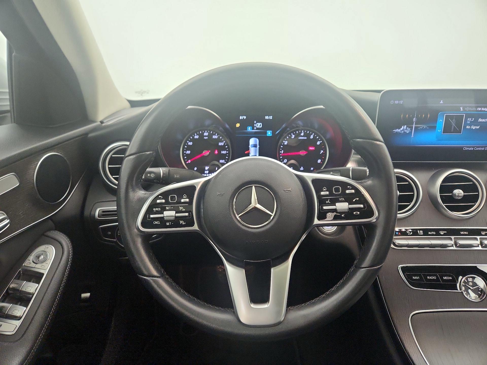 Thumbnail: 2020 Mercedes-Benz C-Class - 10