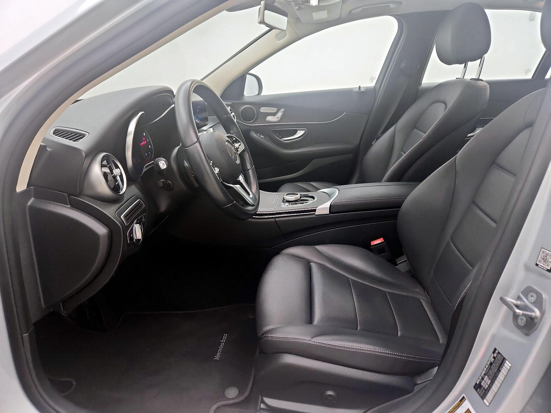 Thumbnail: 2020 Mercedes-Benz C-Class - 11