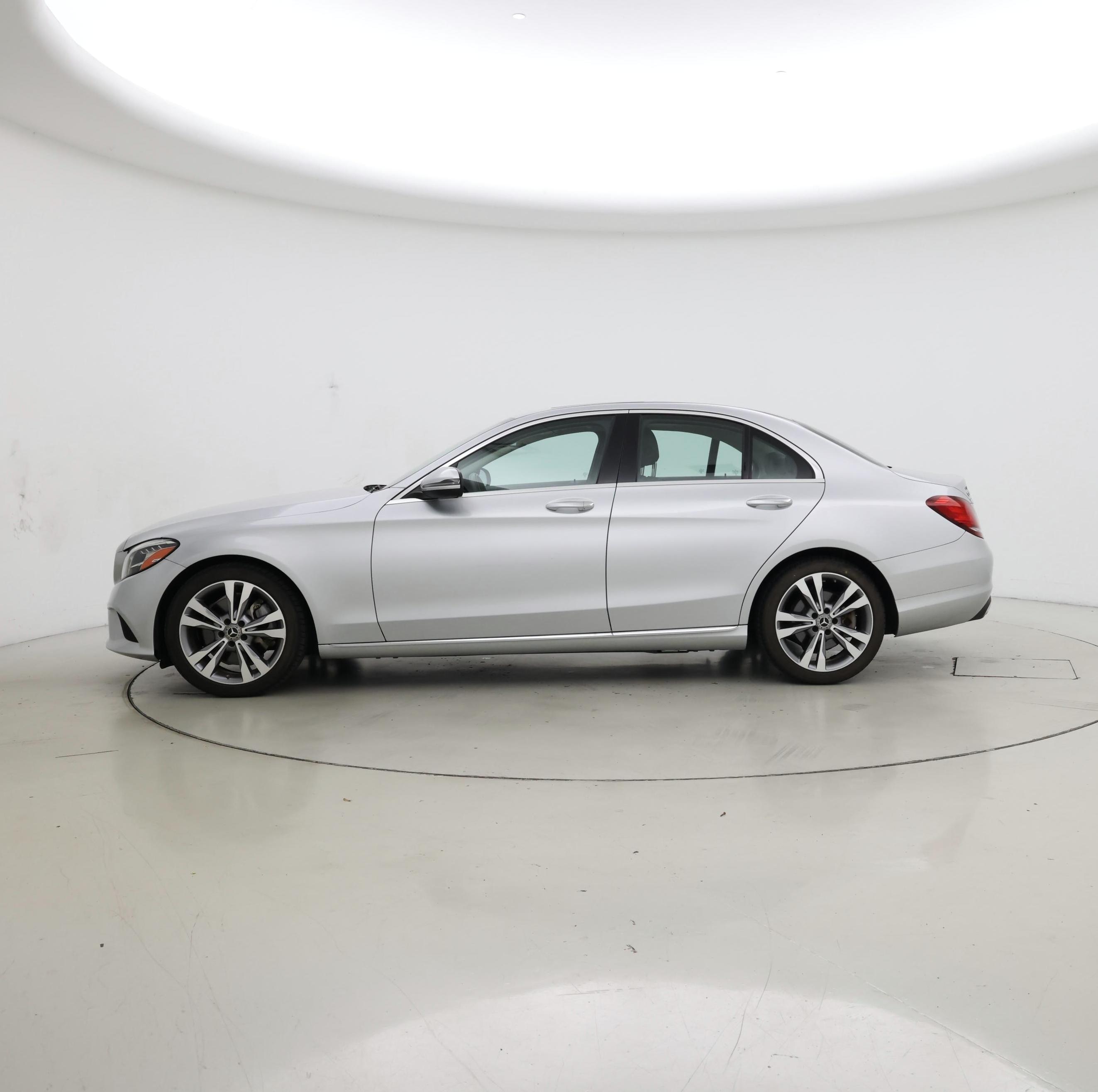 Thumbnail: 2020 Mercedes-Benz C-Class - 3