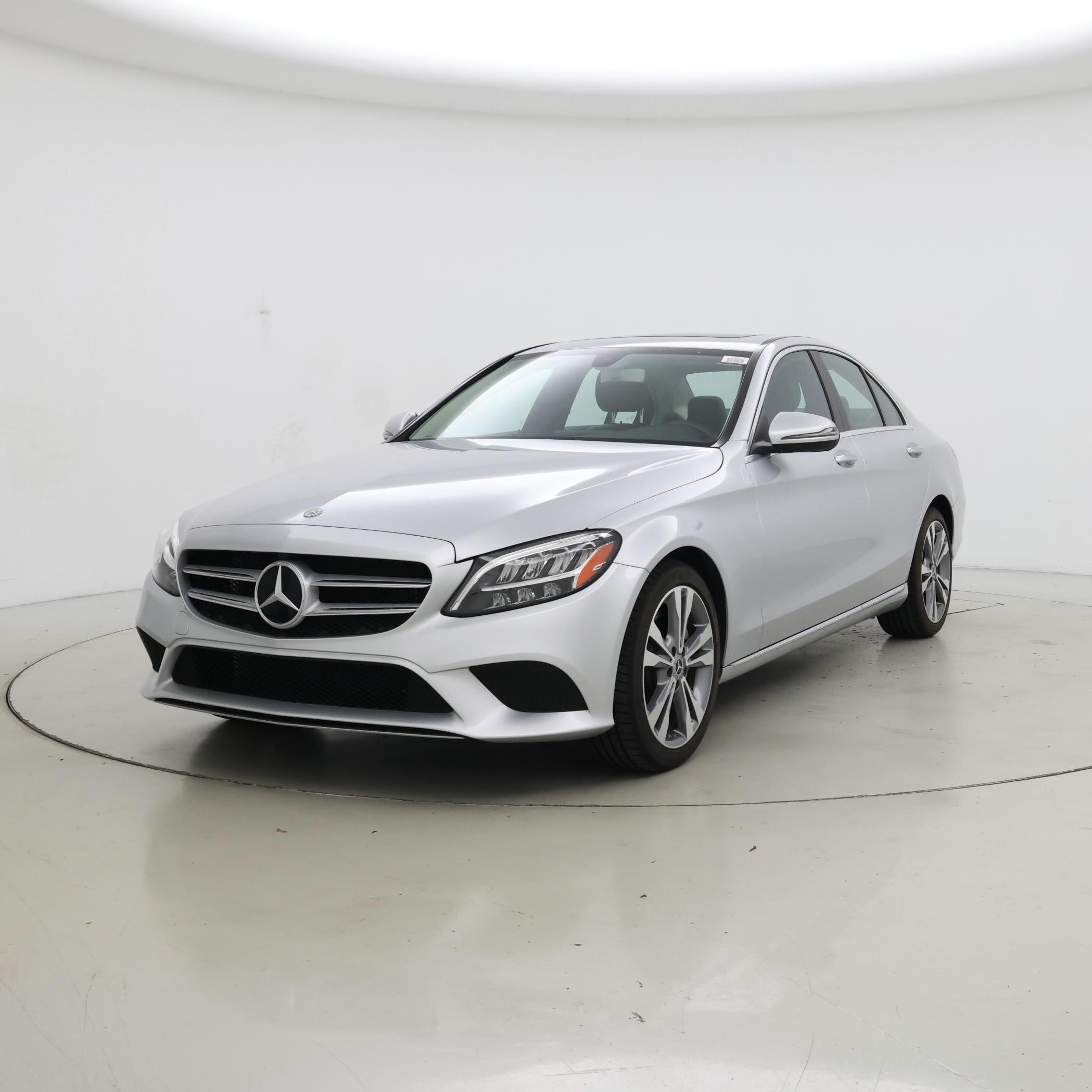 Thumbnail: 2020 Mercedes-Benz C-Class - 4
