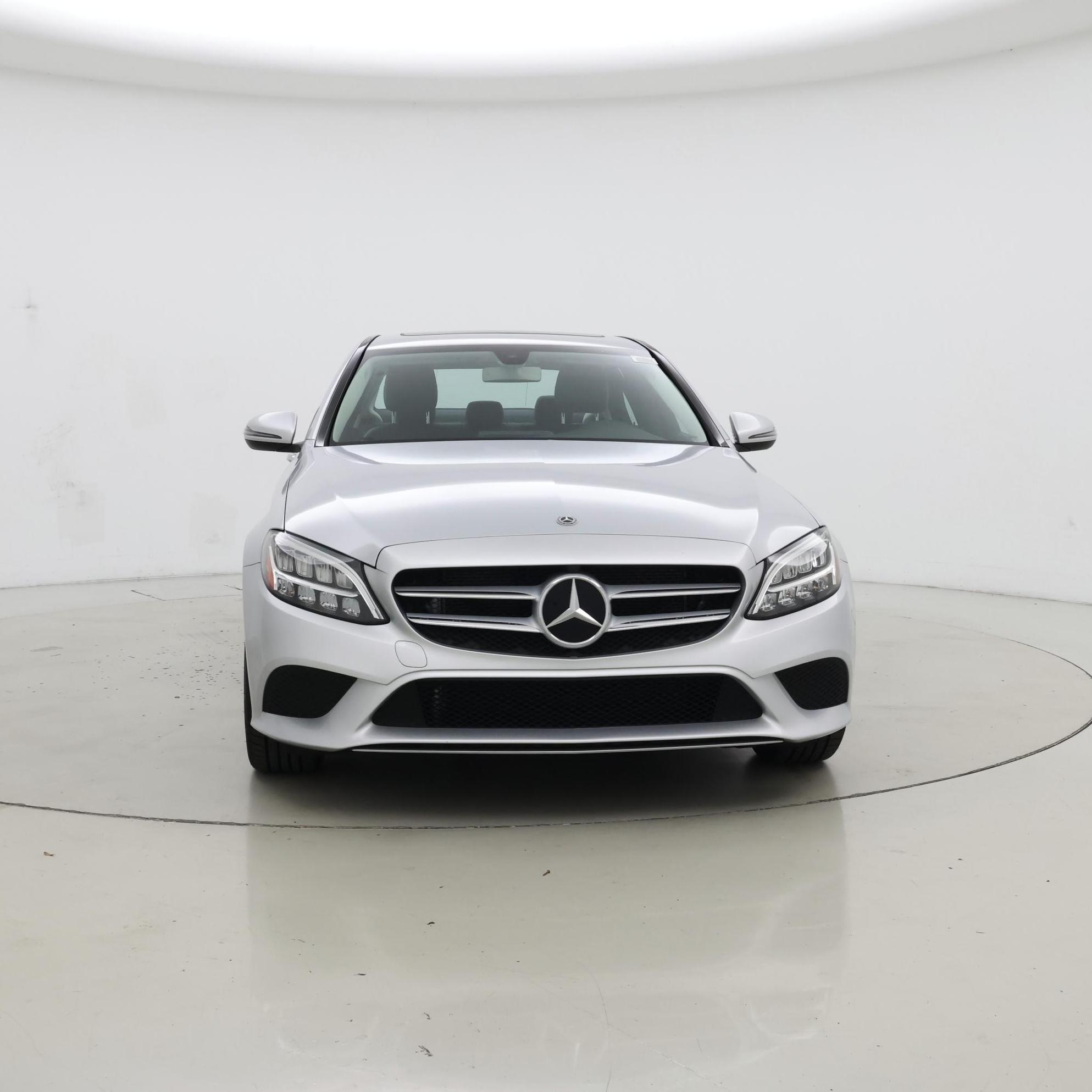 Thumbnail: 2020 Mercedes-Benz C-Class - 5