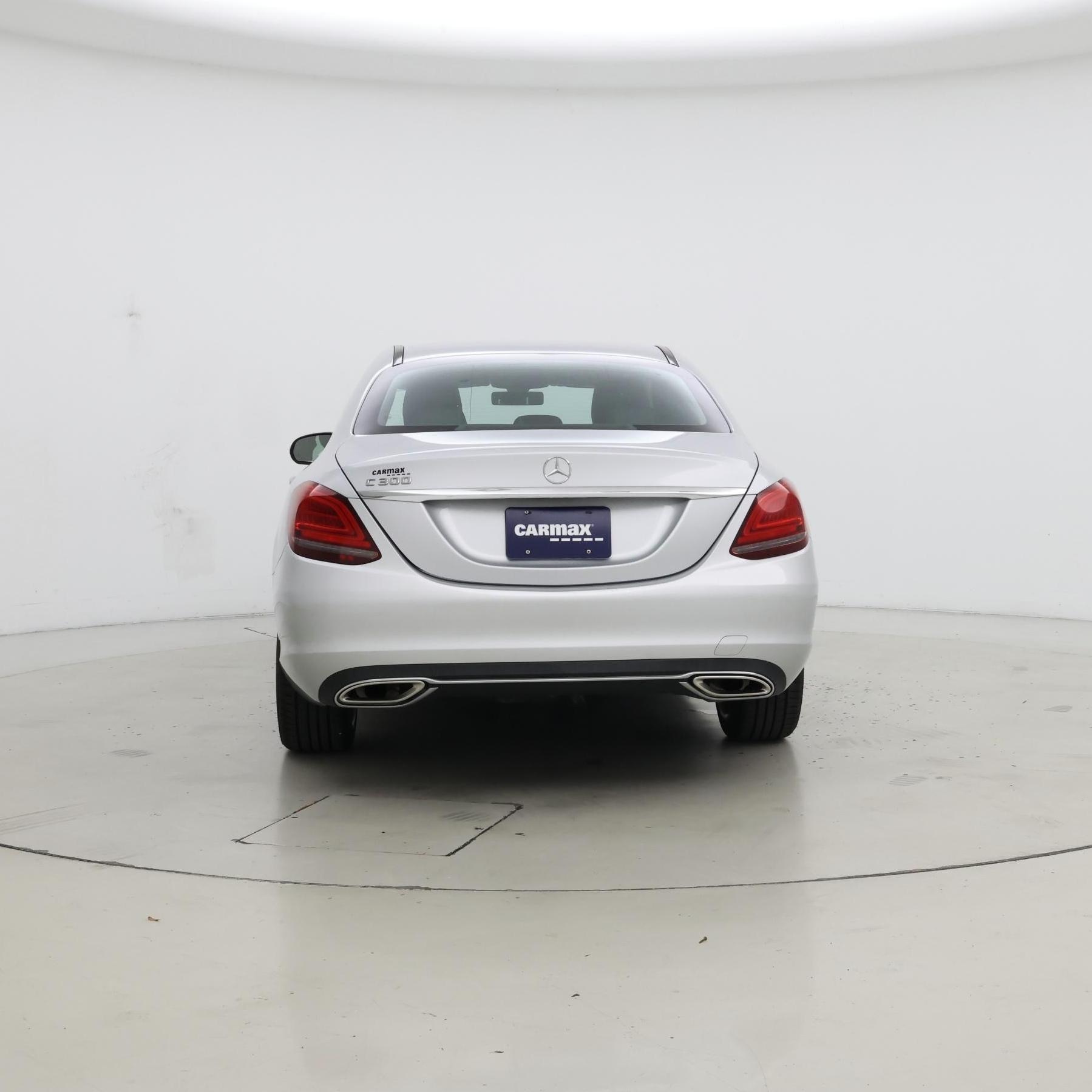 Thumbnail: 2020 Mercedes-Benz C-Class - 6