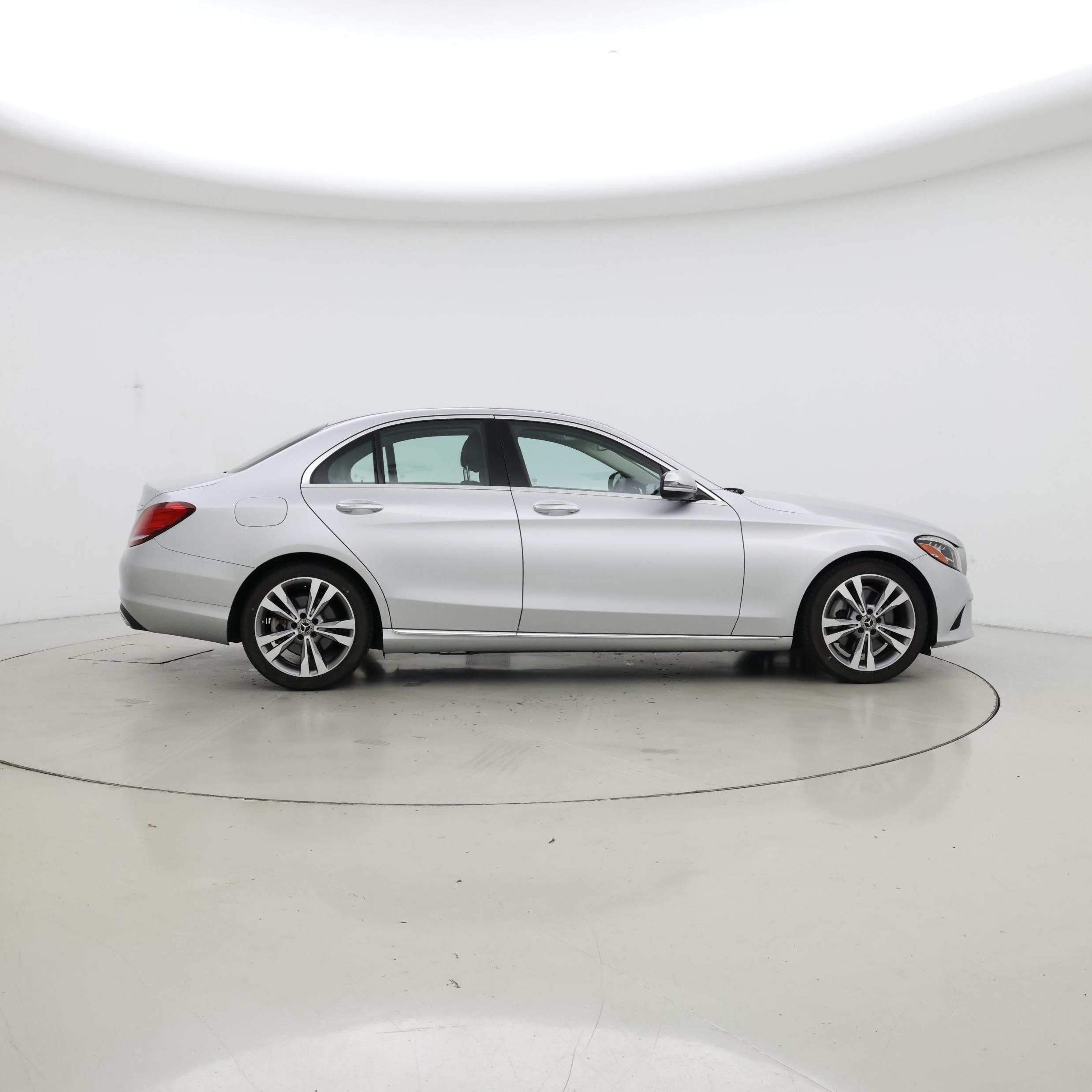 Thumbnail: 2020 Mercedes-Benz C-Class - 7