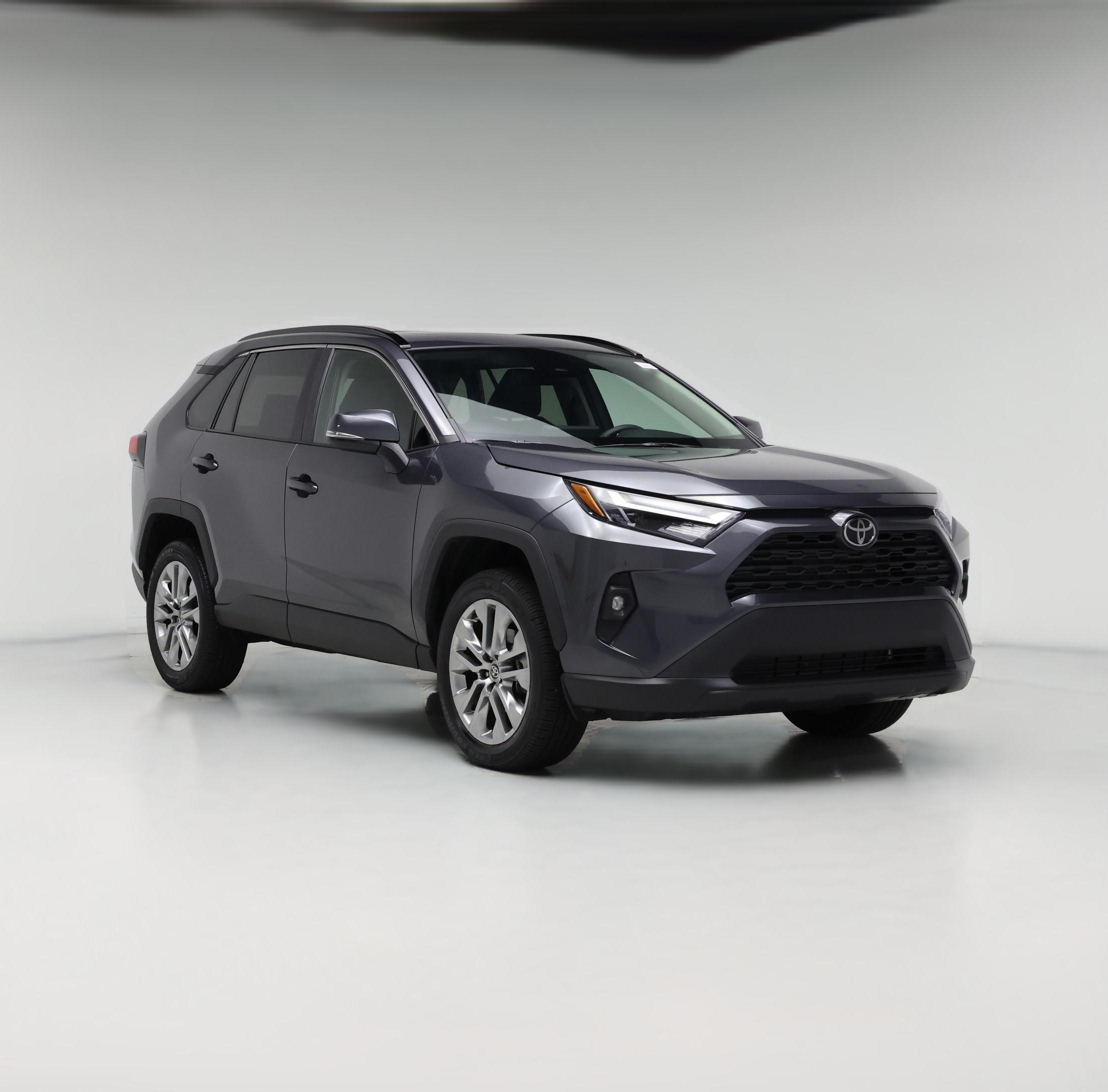 Thumbnail: 2023 Toyota RAV4 - 1