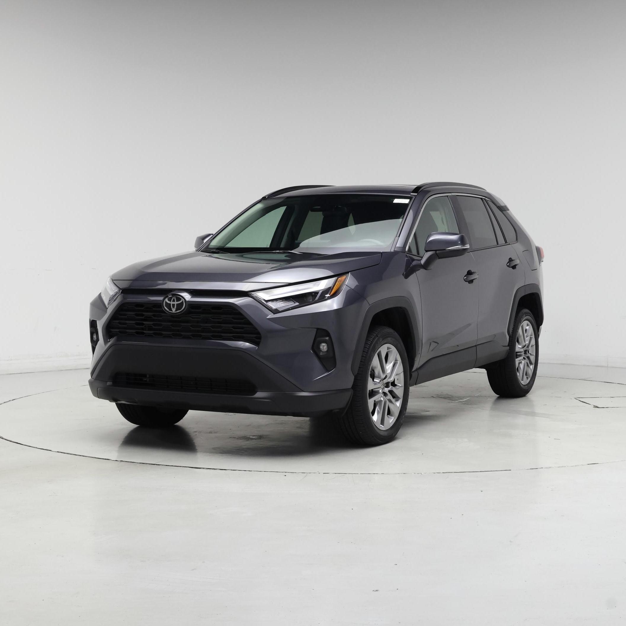 Thumbnail: 2023 Toyota RAV4 - 4