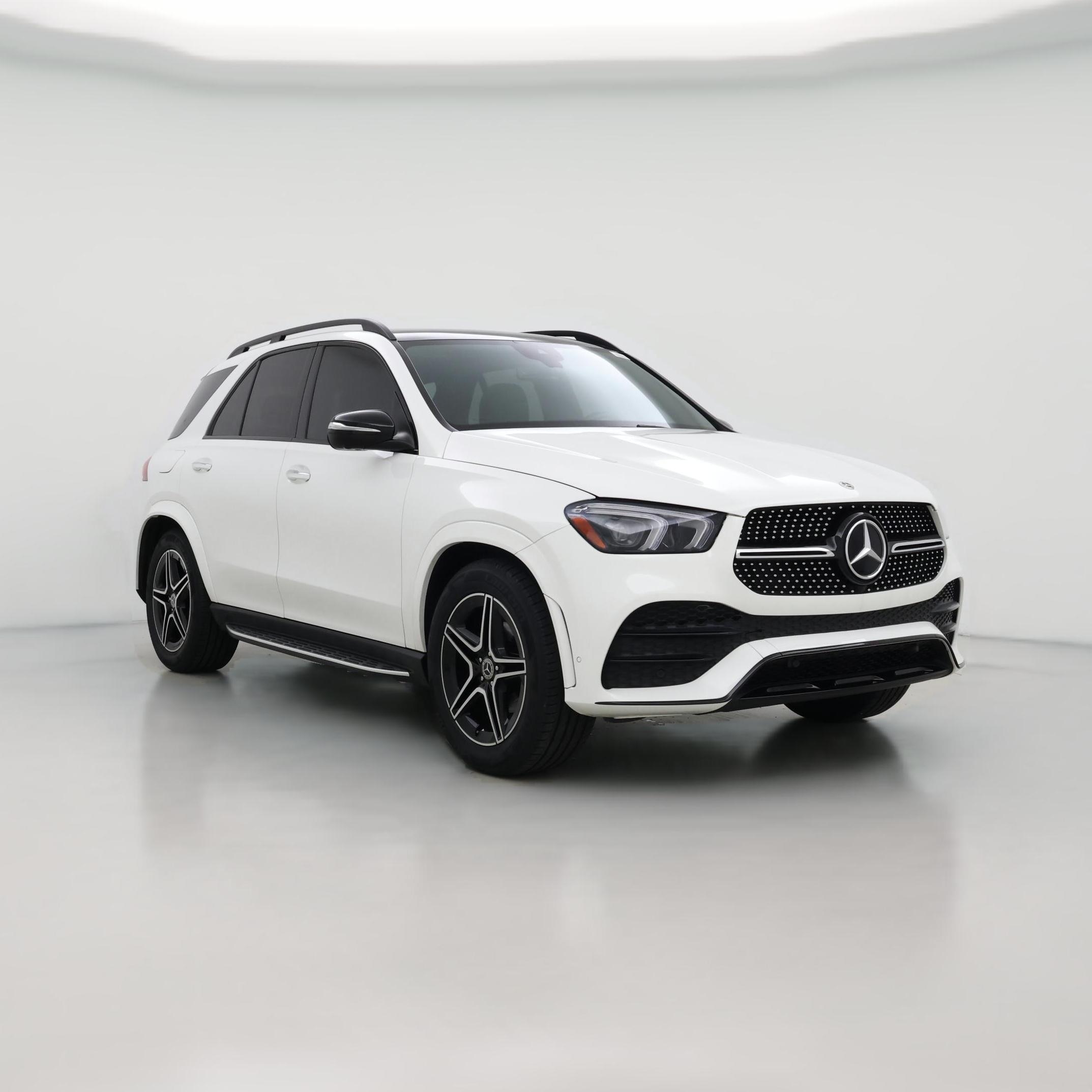 Thumbnail: 2022 Mercedes-Benz GLE - 1