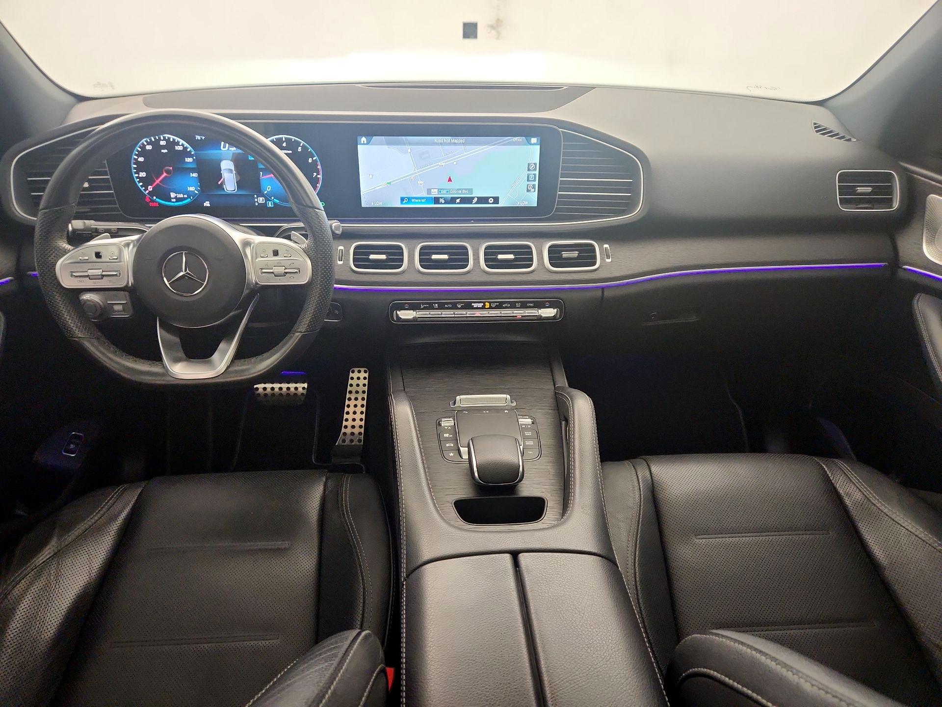 Thumbnail: 2022 Mercedes-Benz GLE - 9