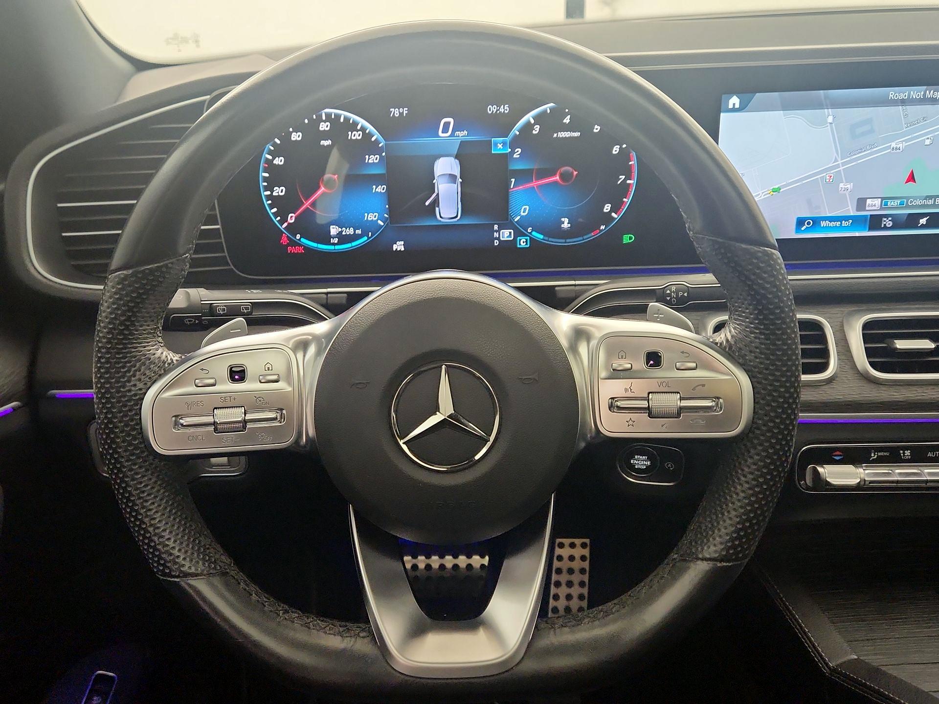 Thumbnail: 2022 Mercedes-Benz GLE - 10