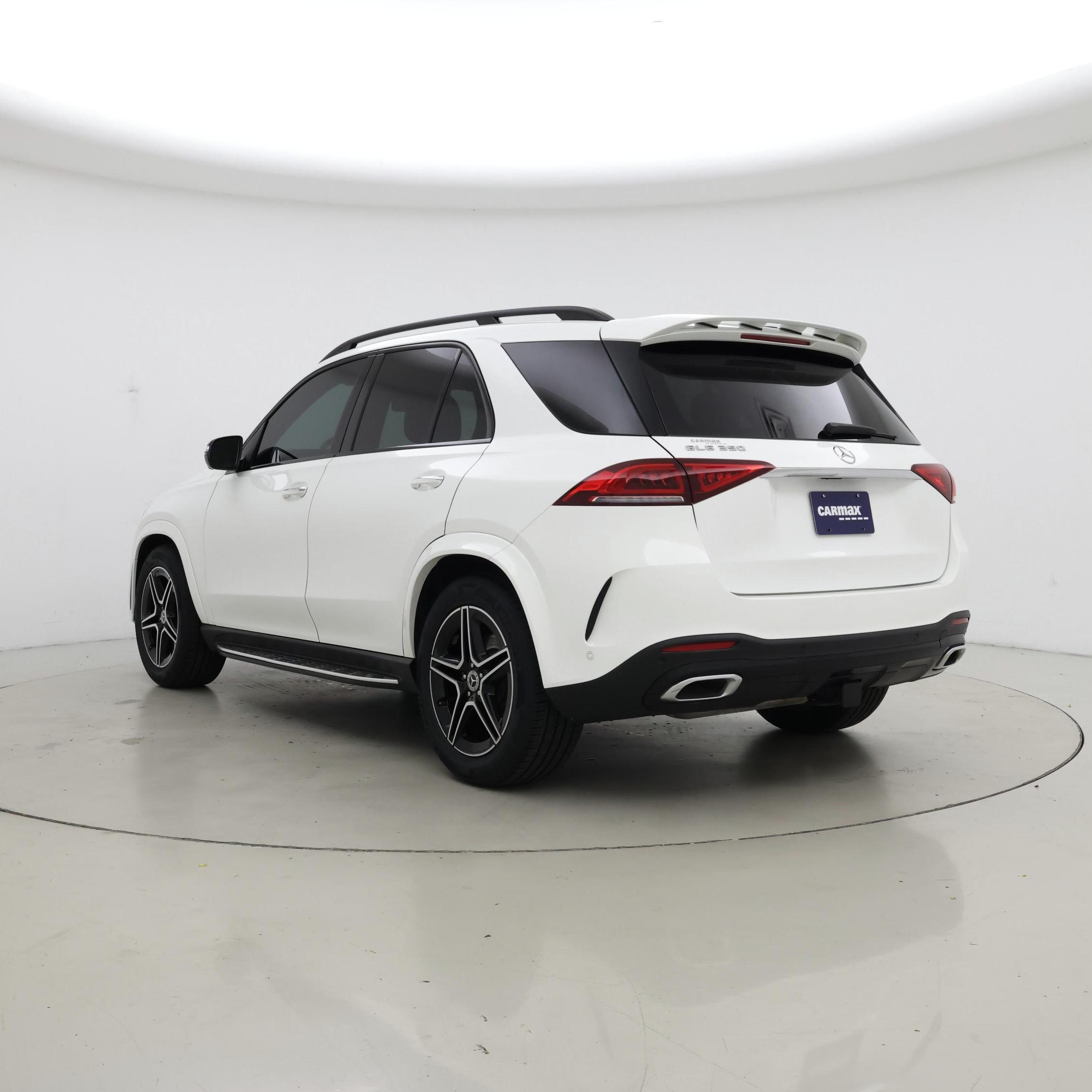 Thumbnail: 2022 Mercedes-Benz GLE - 2