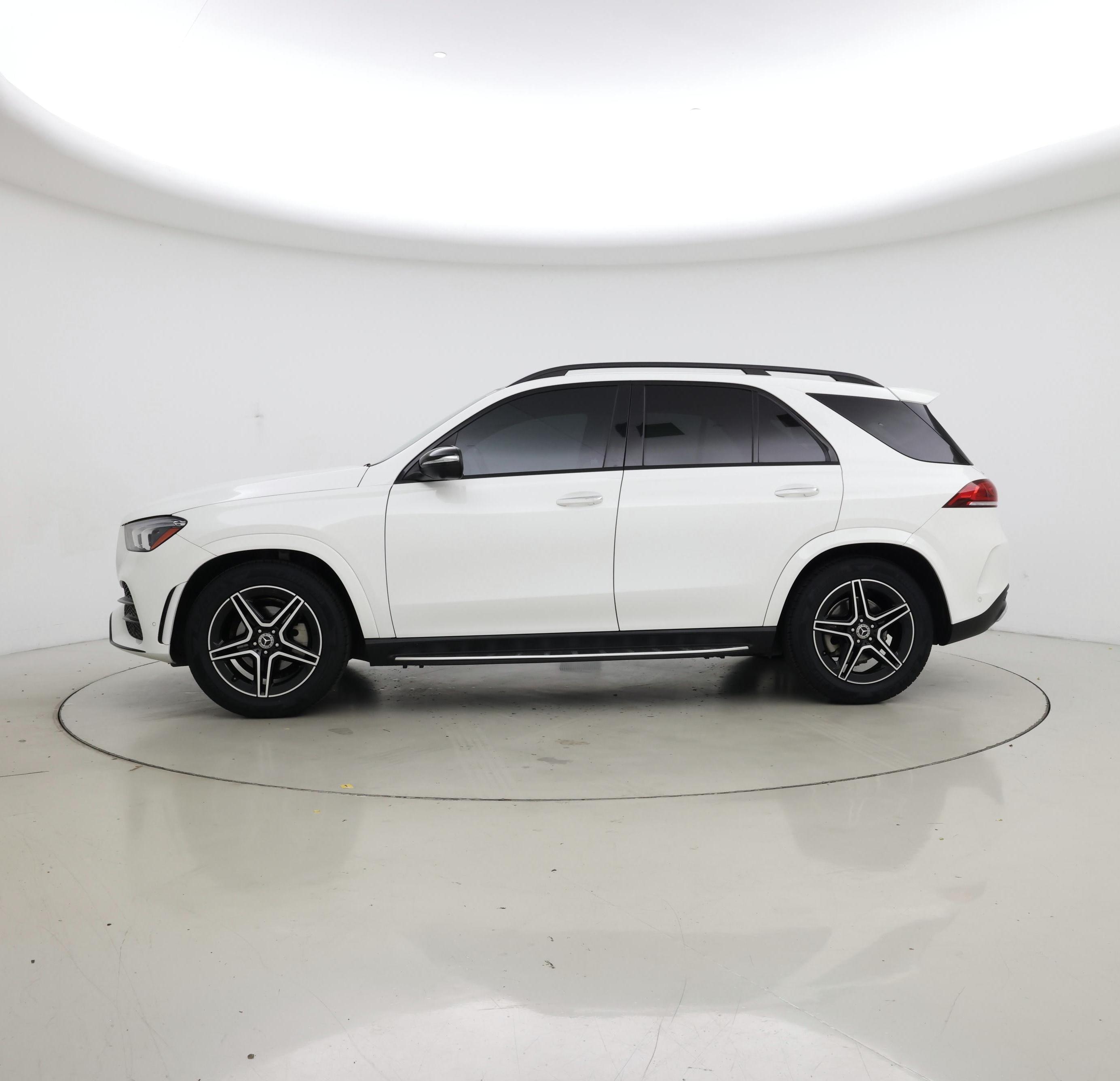 Thumbnail: 2022 Mercedes-Benz GLE - 3