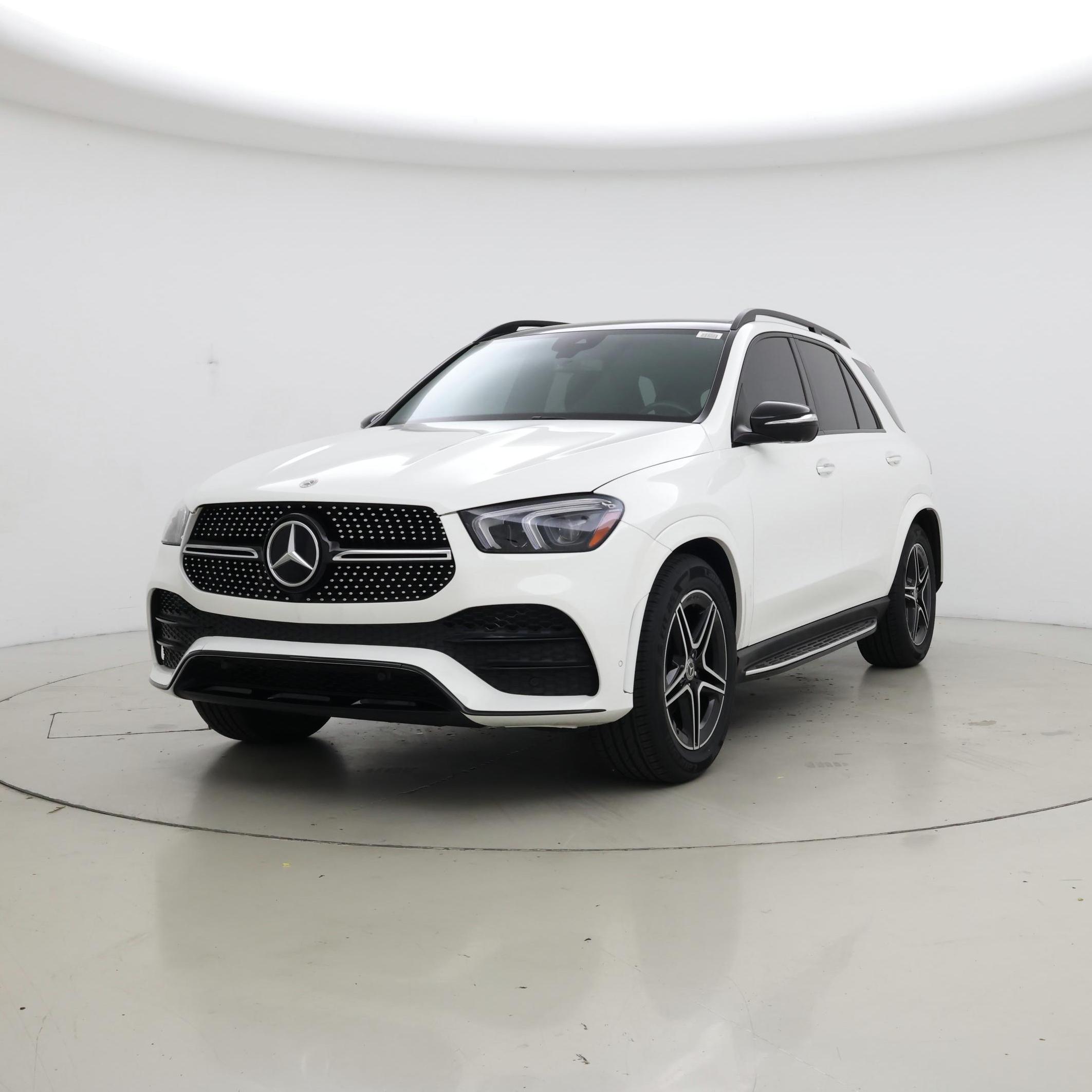 Thumbnail: 2022 Mercedes-Benz GLE - 4