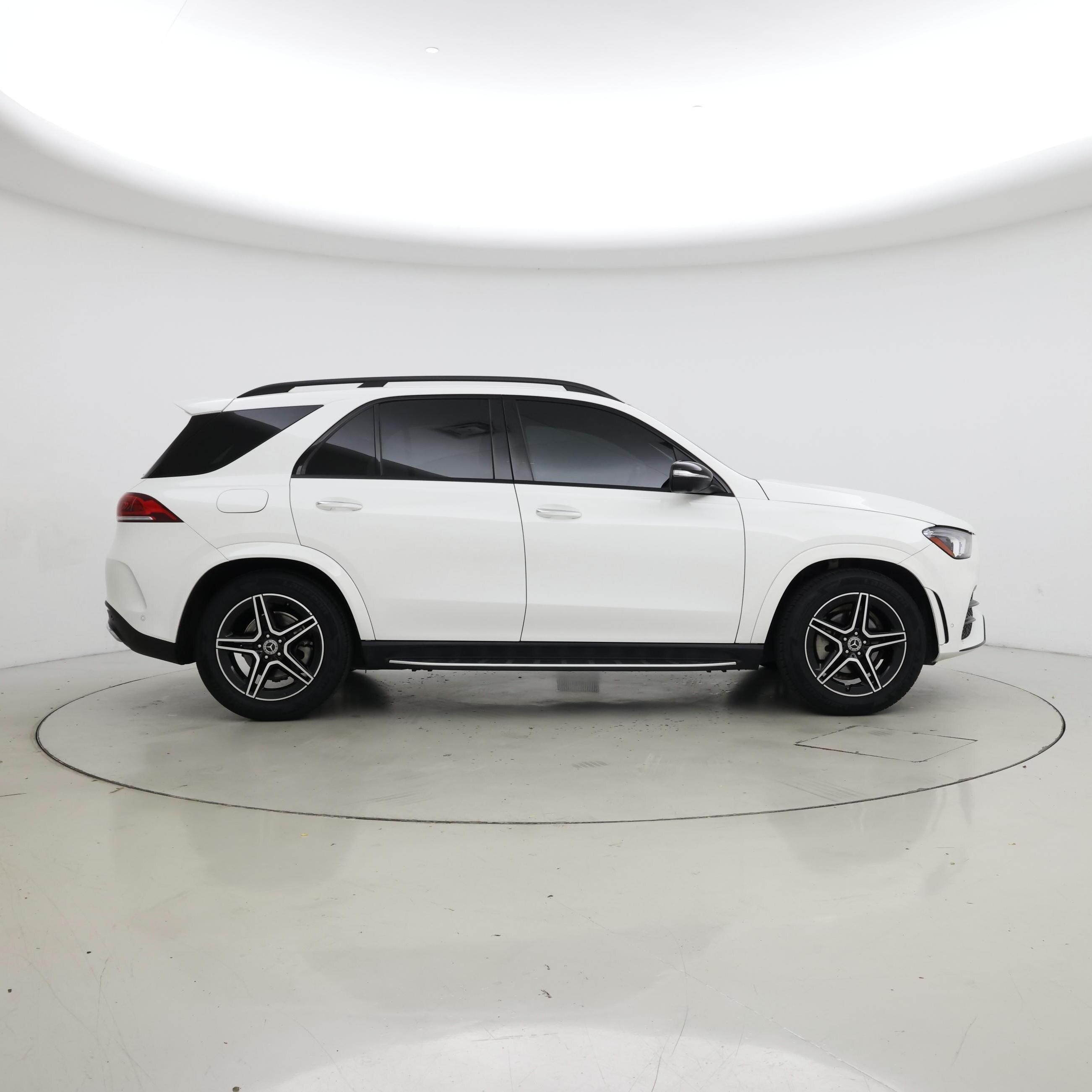 Thumbnail: 2022 Mercedes-Benz GLE - 7