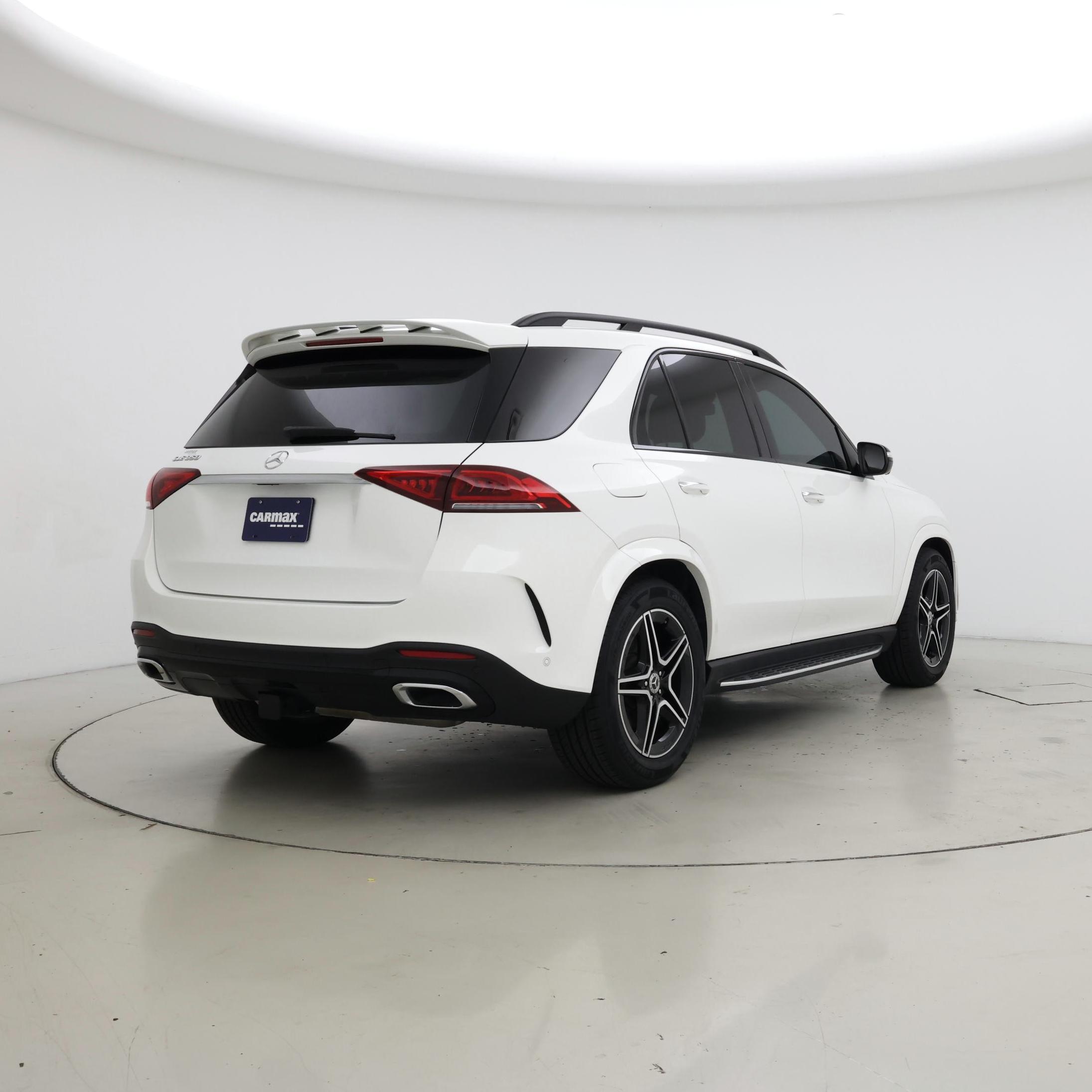 Thumbnail: 2022 Mercedes-Benz GLE - 8