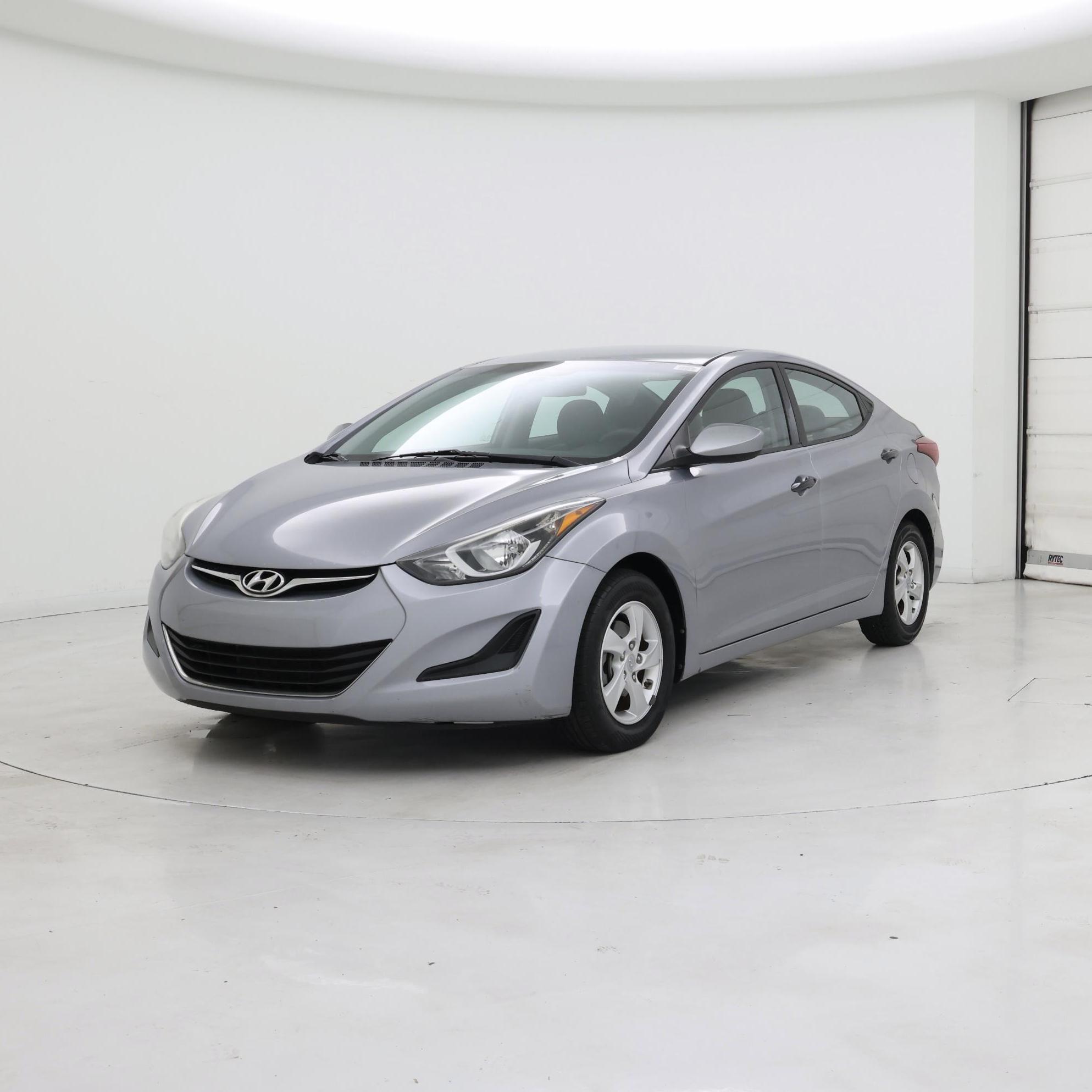 Thumbnail: 2015 Hyundai Elantra - 4