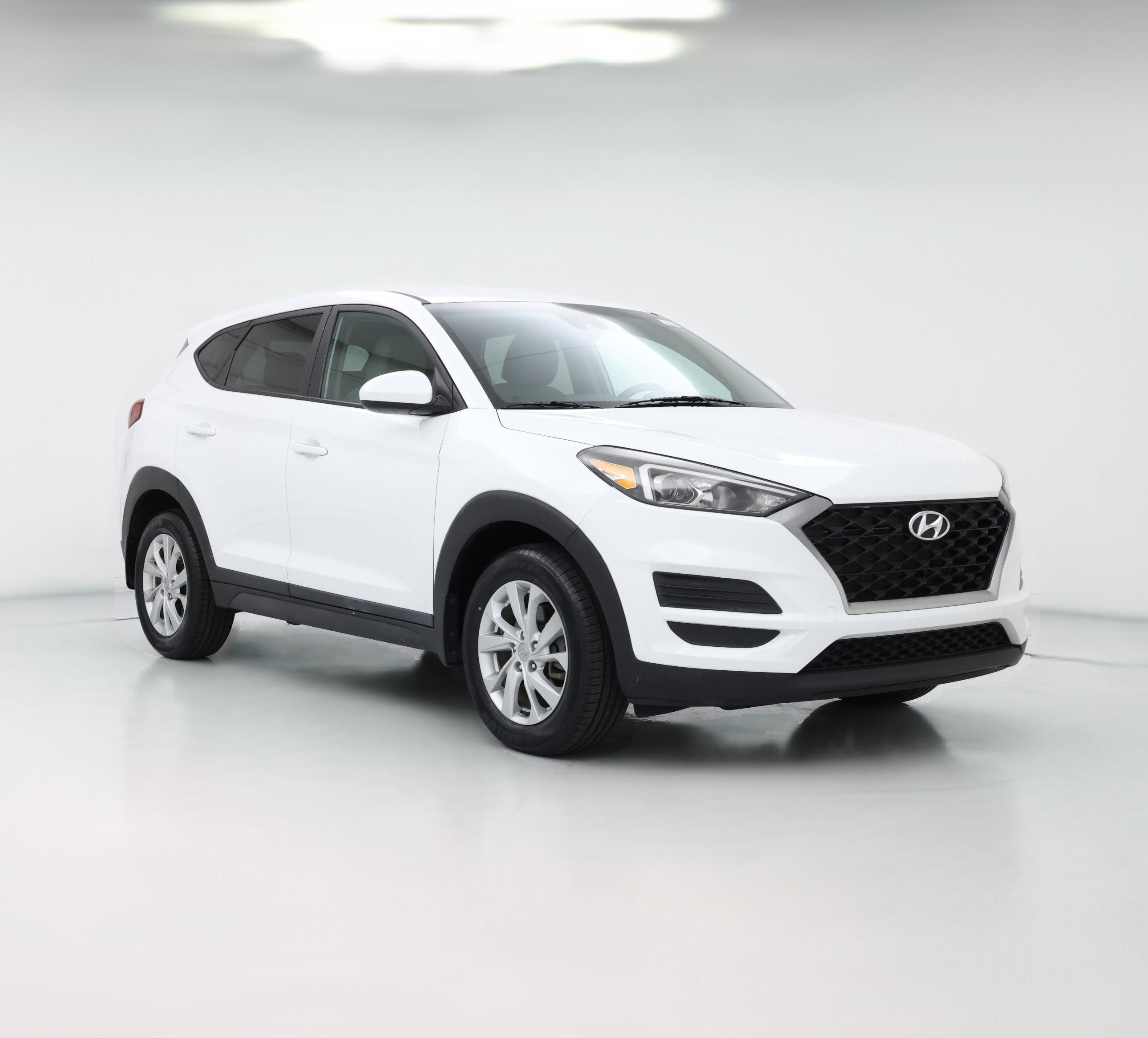 Thumbnail: 2020 Hyundai Tucson - 1