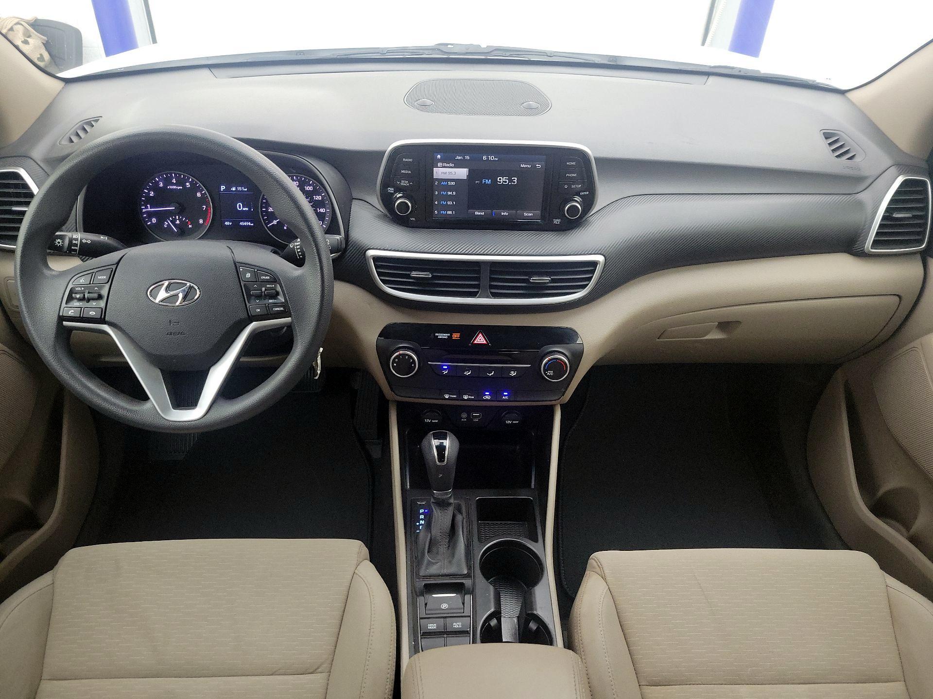 Thumbnail: 2020 Hyundai Tucson - 9