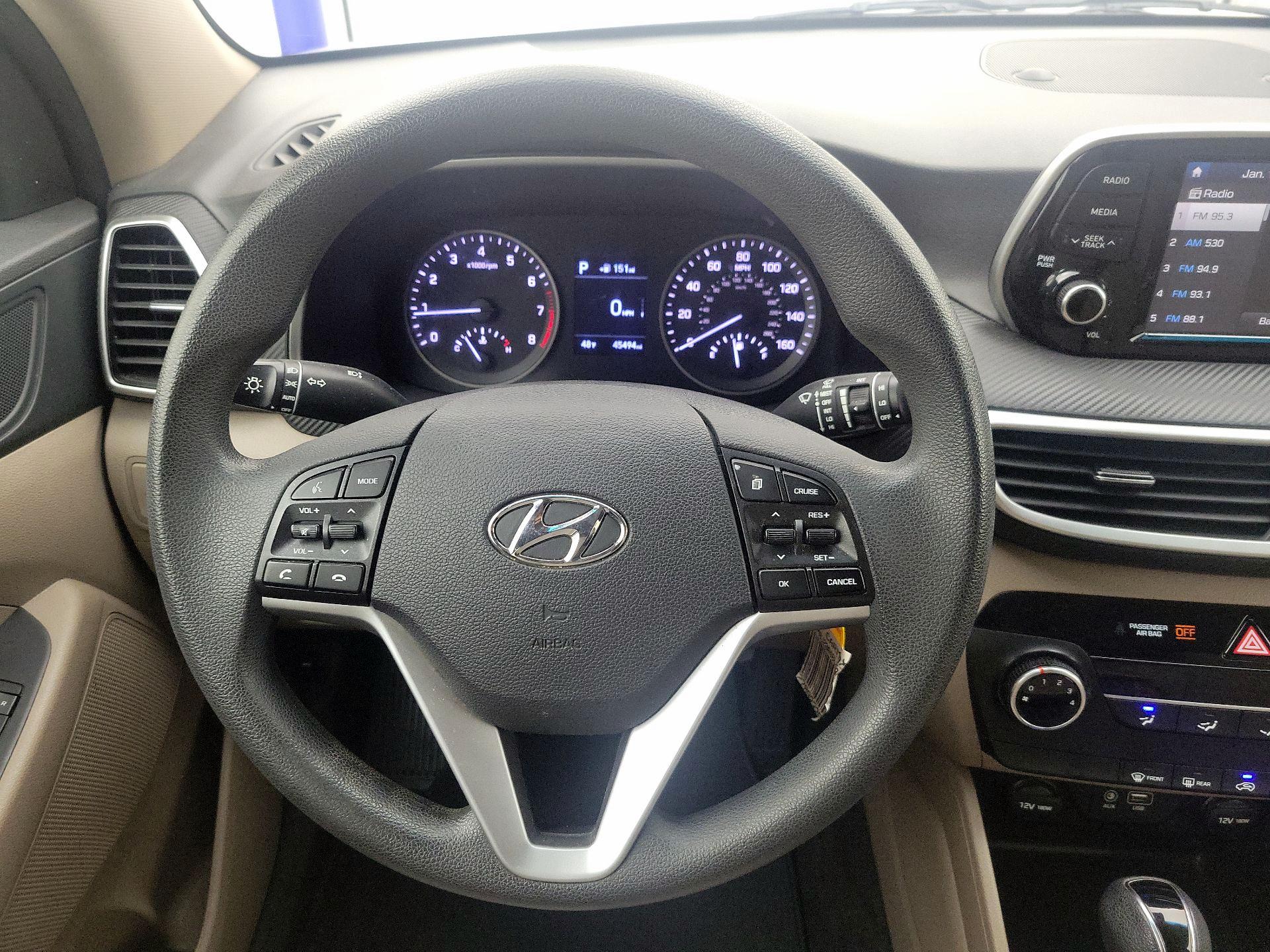 Thumbnail: 2020 Hyundai Tucson - 10