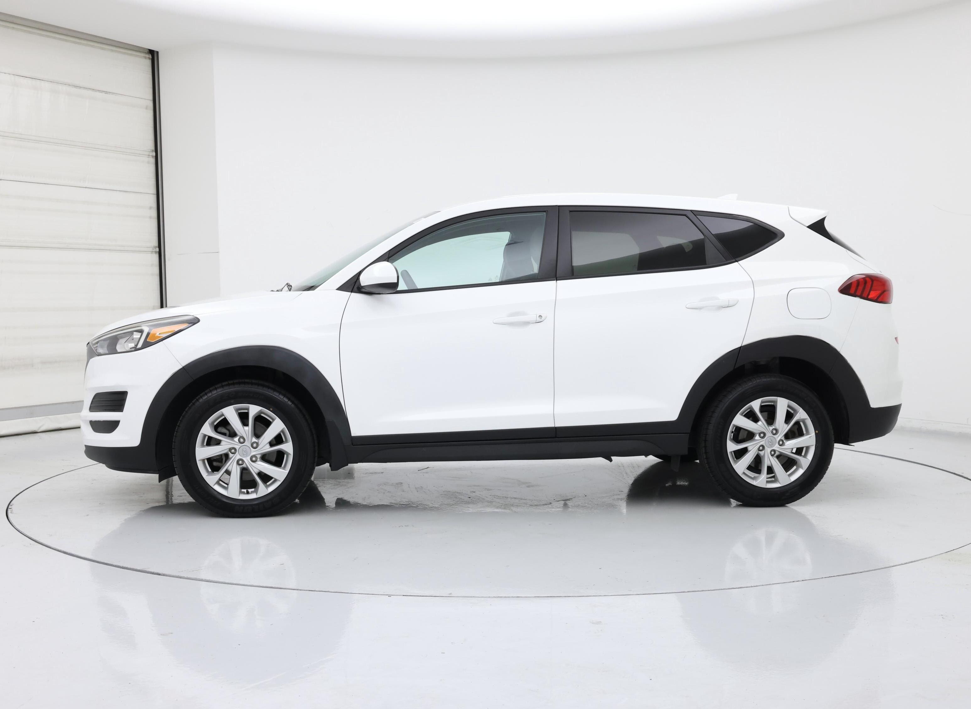 Thumbnail: 2020 Hyundai Tucson - 3