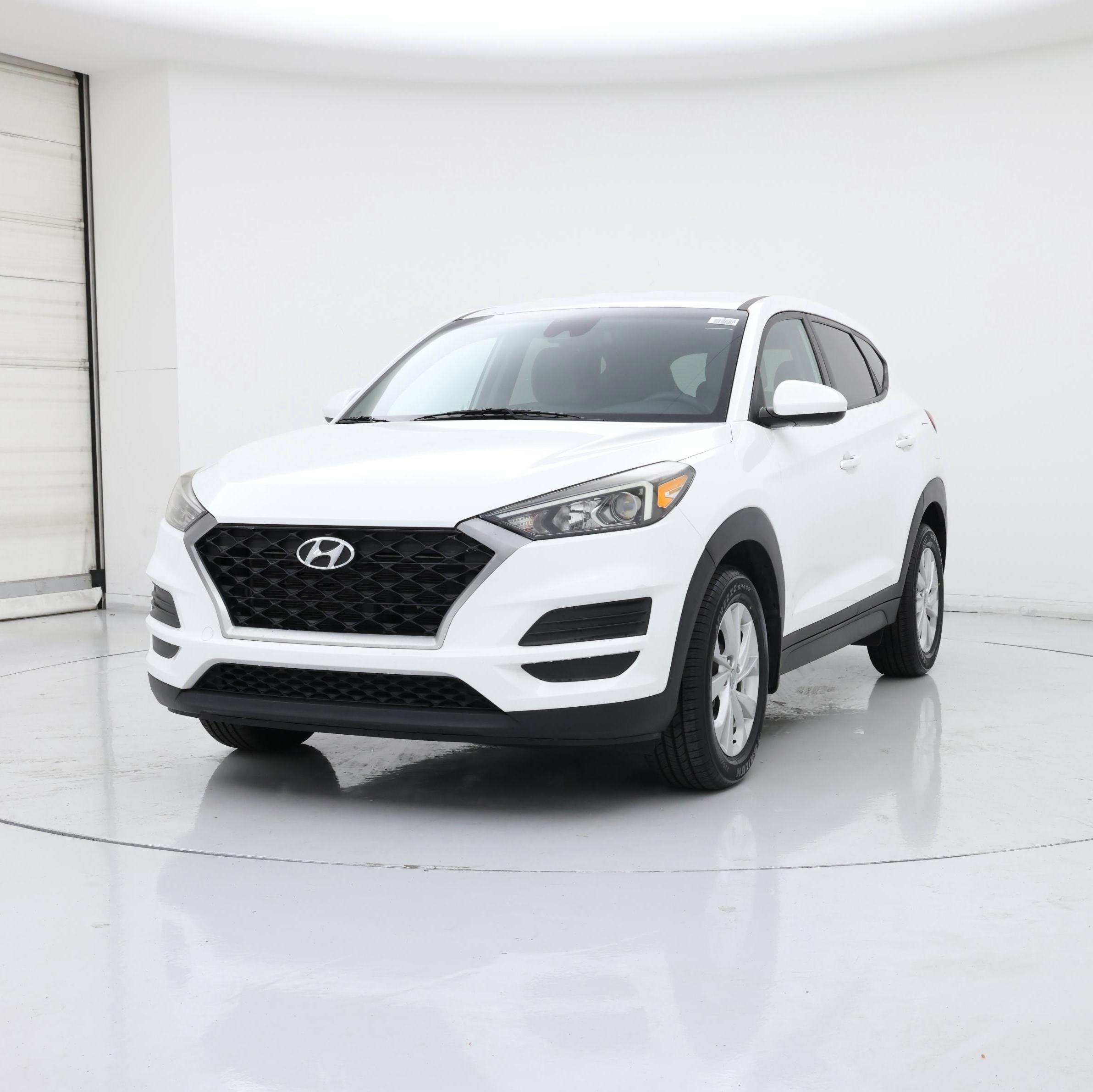 Thumbnail: 2020 Hyundai Tucson - 4