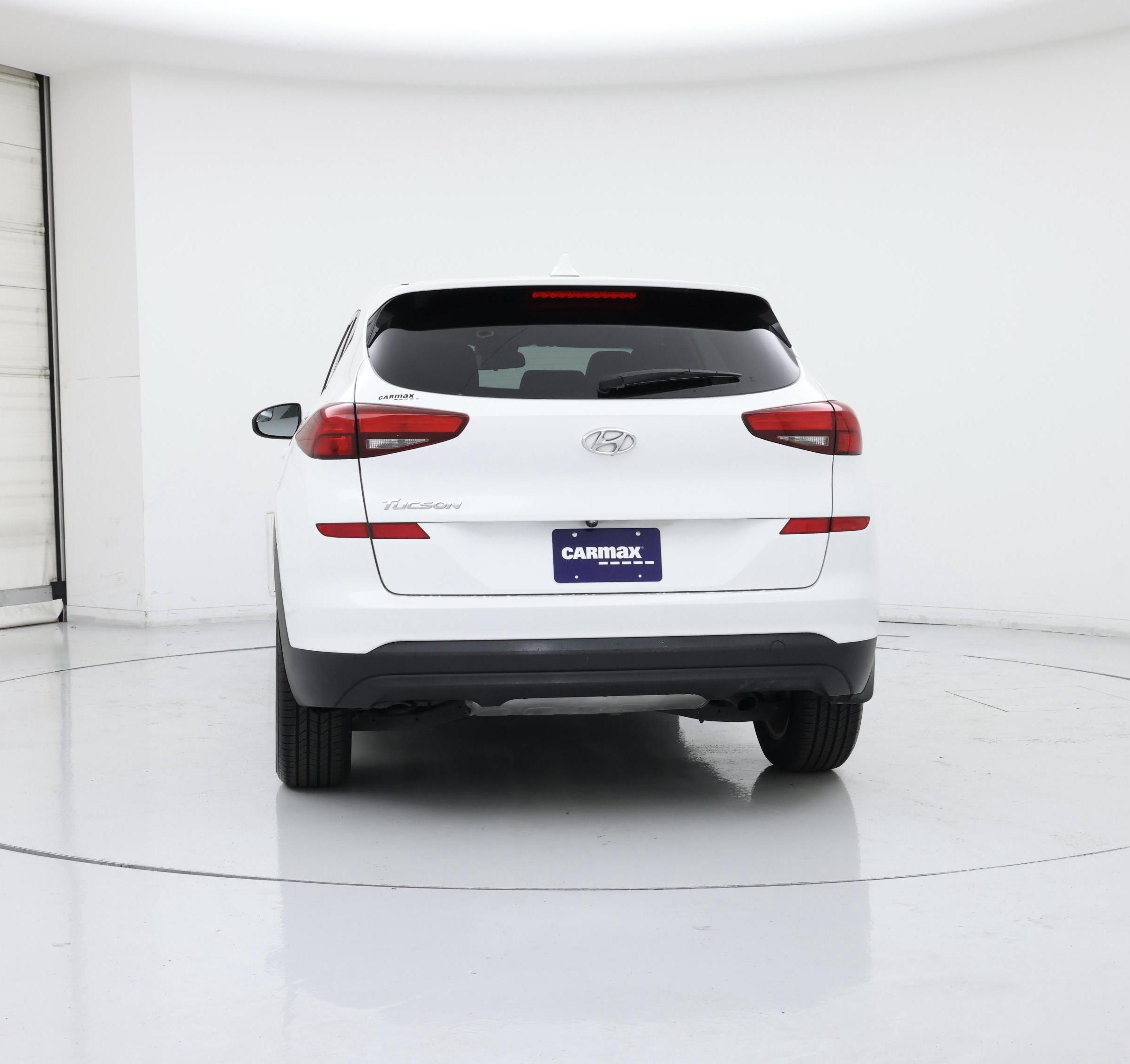 Thumbnail: 2020 Hyundai Tucson - 6