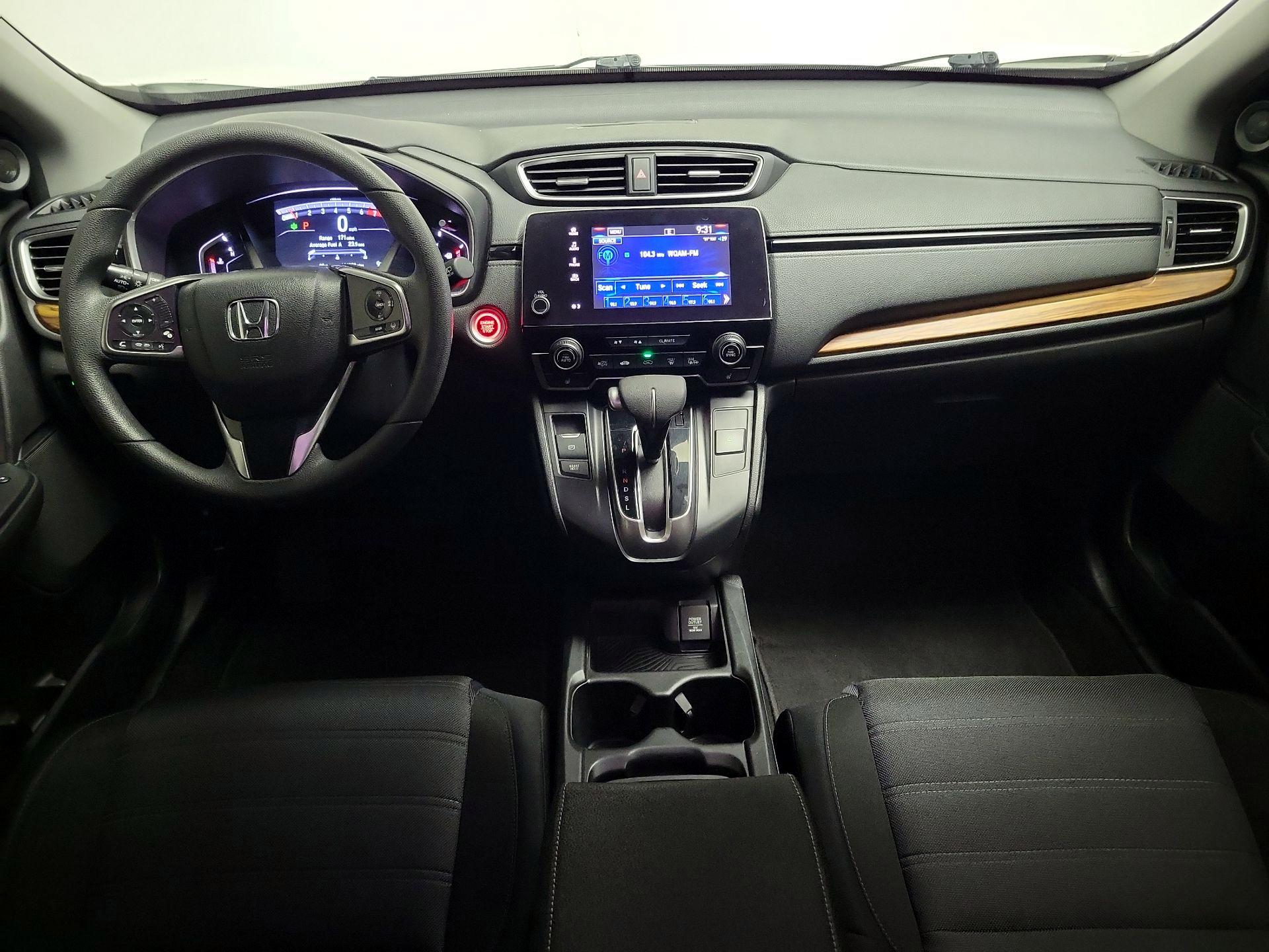 Thumbnail: 2018 Honda CR-V - 9