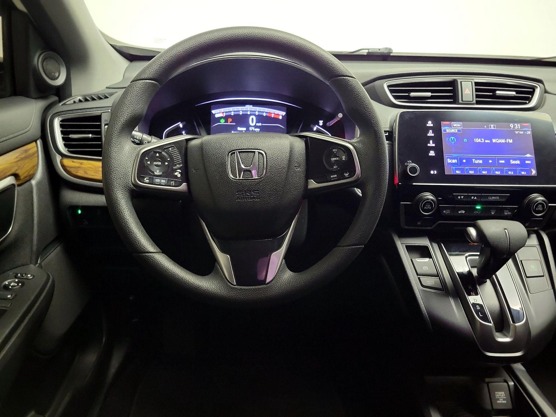 Thumbnail: 2018 Honda CR-V - 10