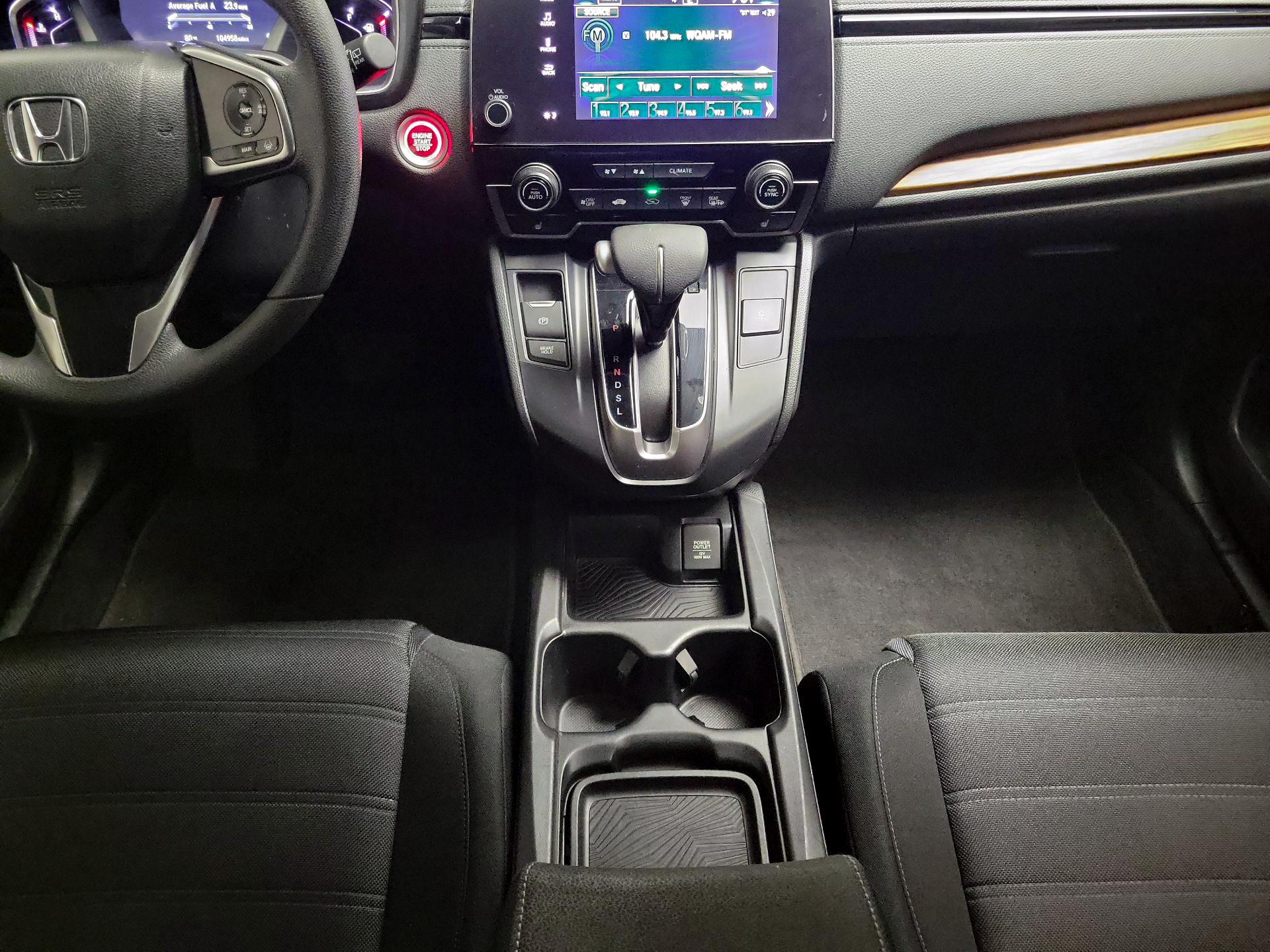 Thumbnail: 2018 Honda CR-V - 17