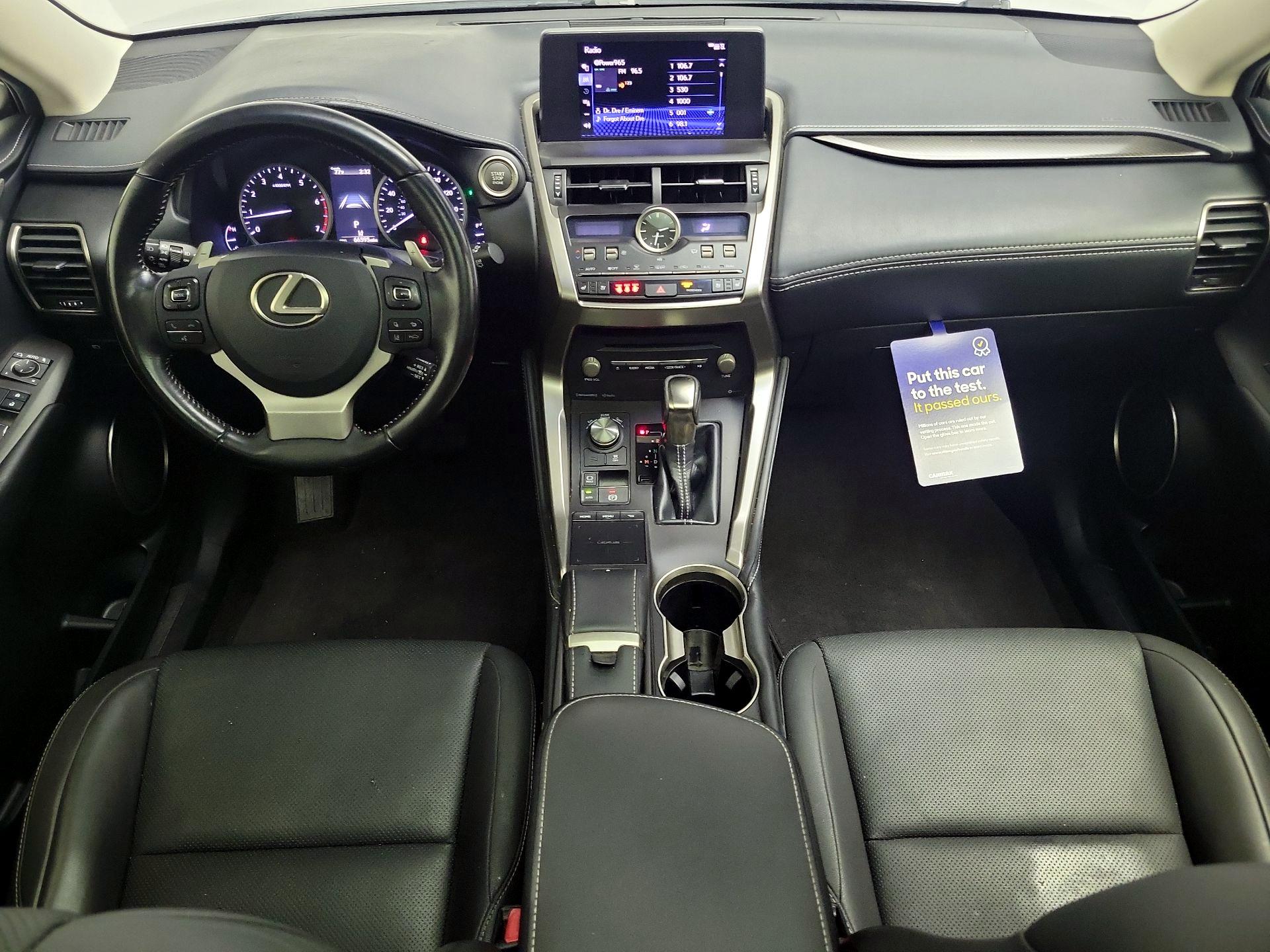 Thumbnail: 2018 Lexus NX - 9