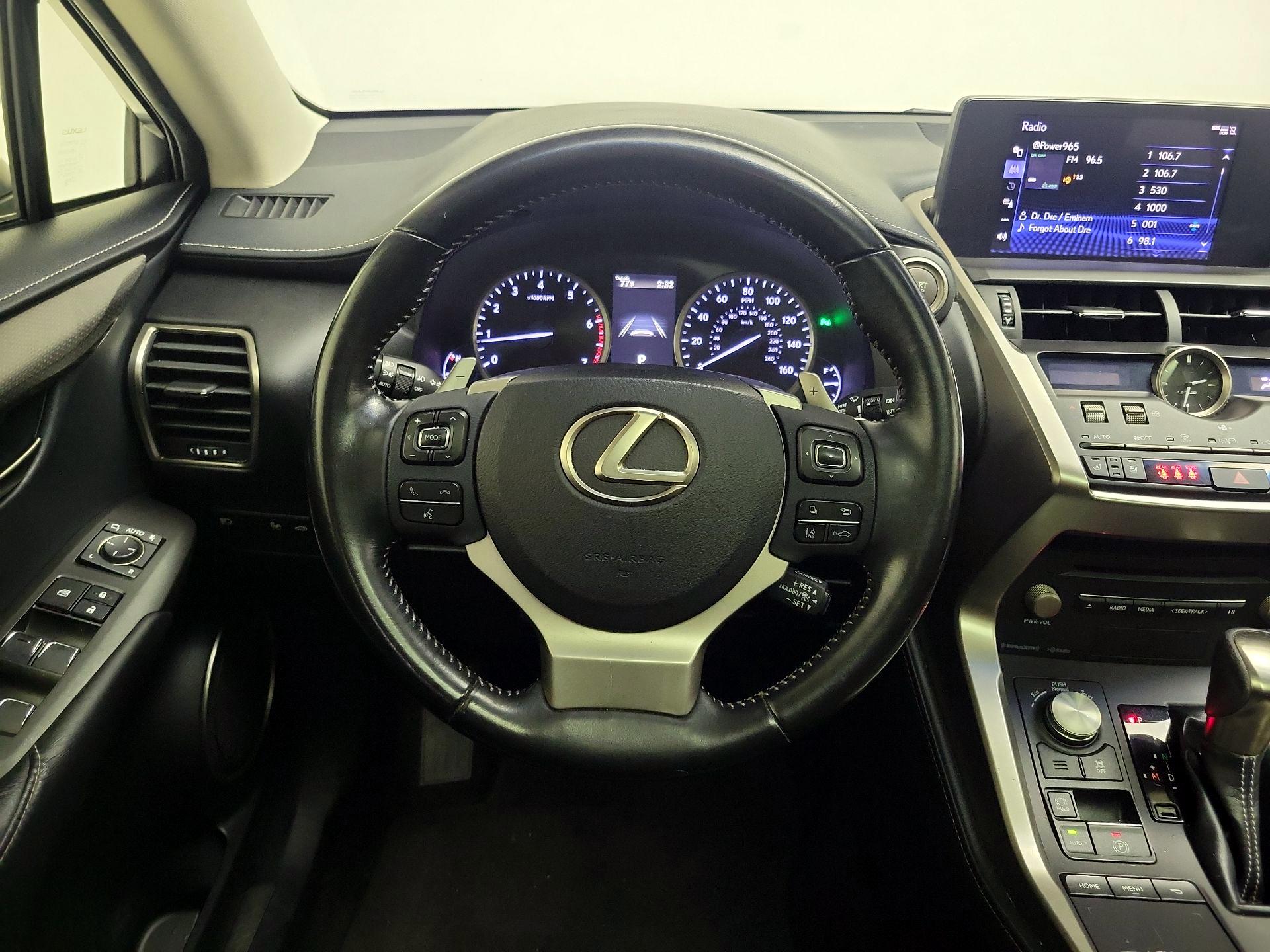 Thumbnail: 2018 Lexus NX - 10
