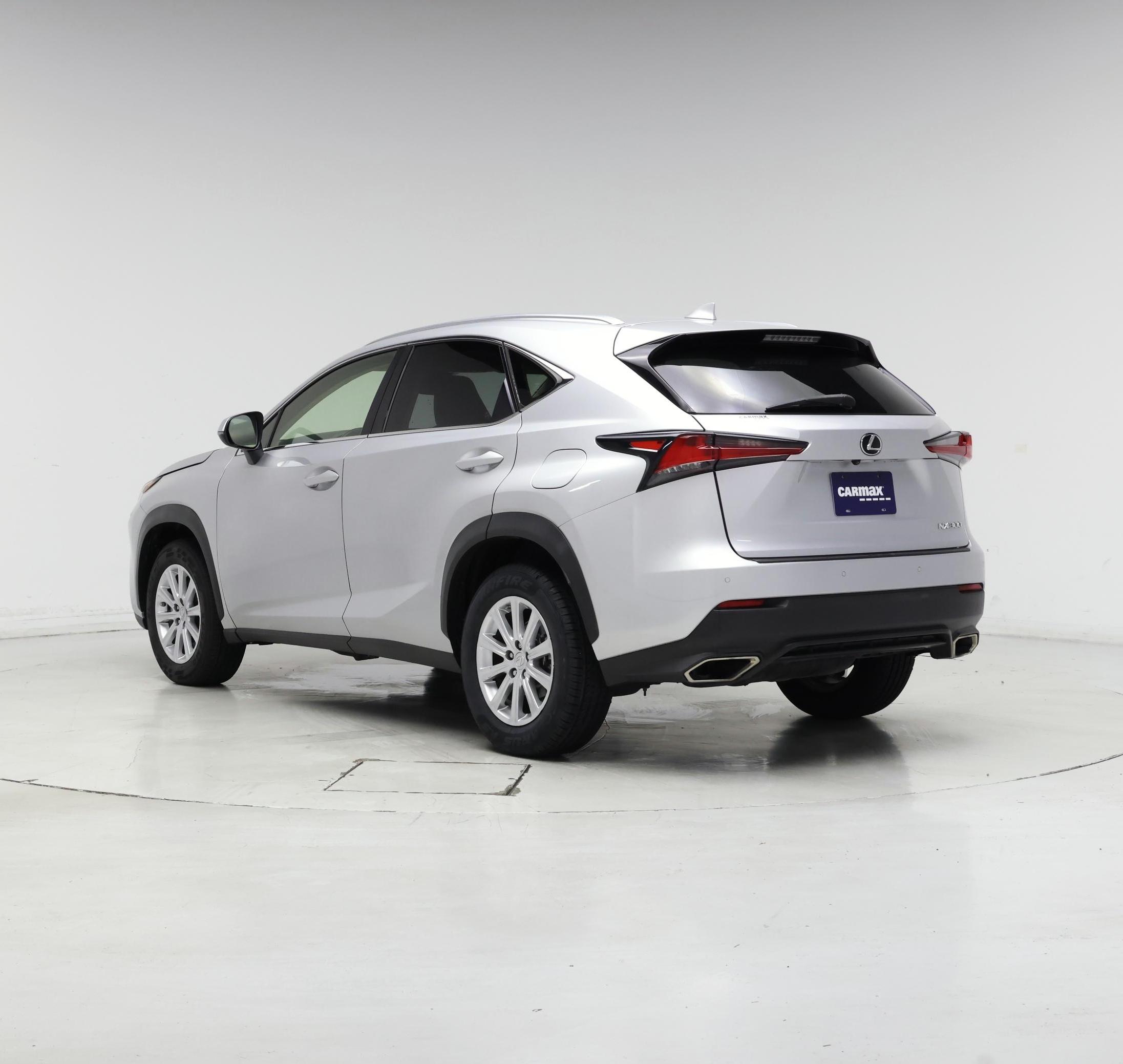 Thumbnail: 2018 Lexus NX - 2